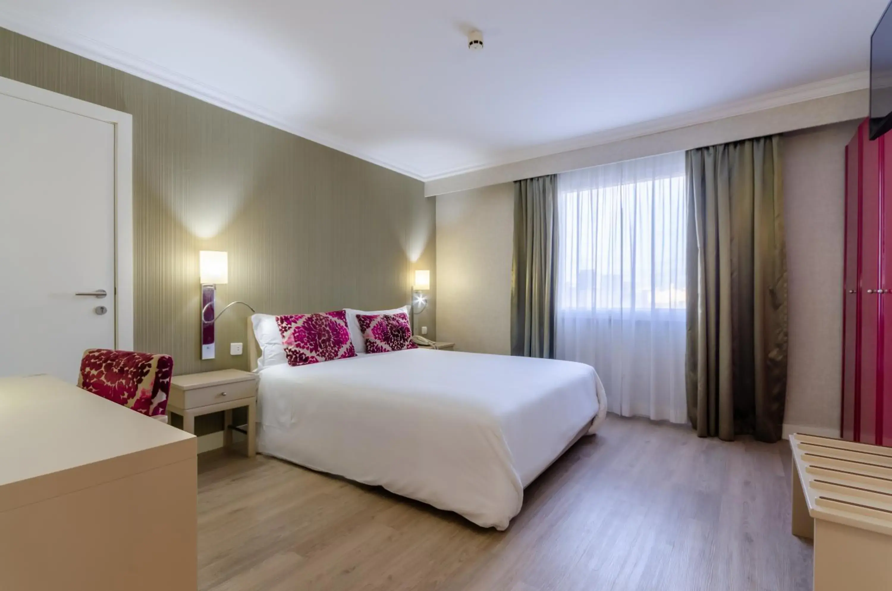 Bed in Olissippo Marquês de Sá Bed in Olissippo Marquês de Sá