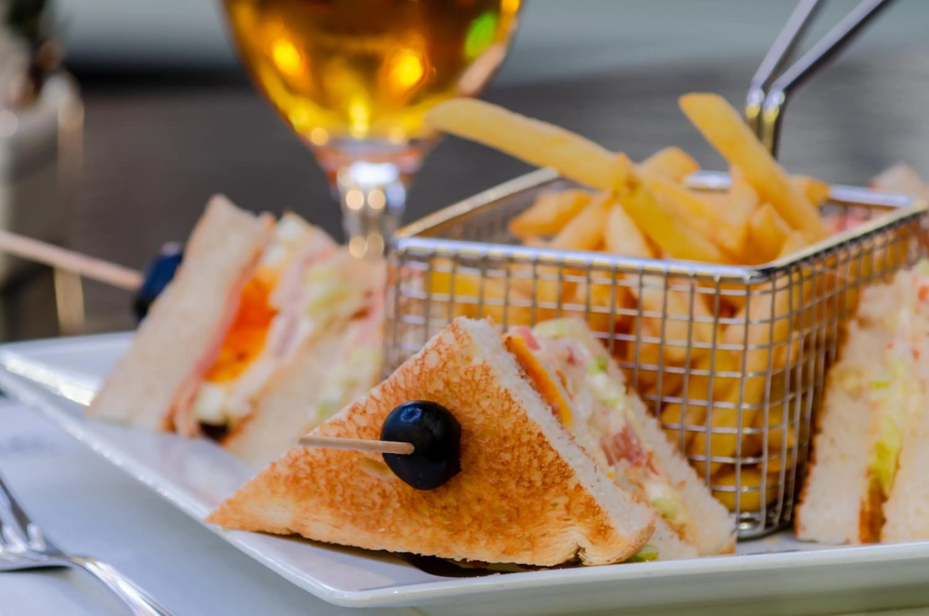 Lounge or bar in Olissippo Marquês de Sá