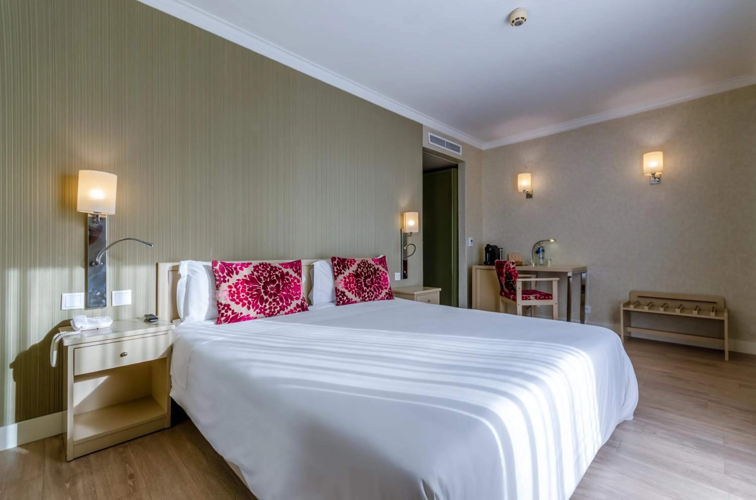 Bed in Olissippo Marquês de Sá