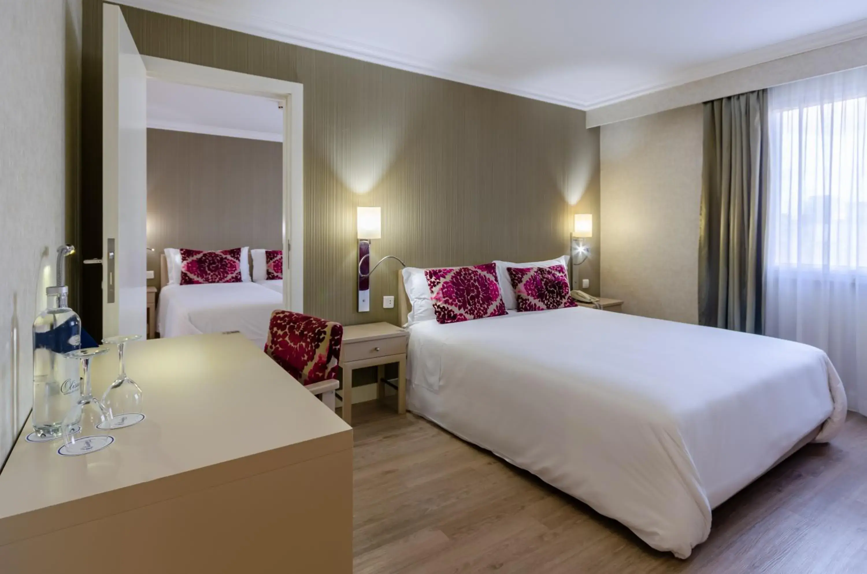 Bed in Olissippo Marquês de Sá Bed in Olissippo Marquês de Sá