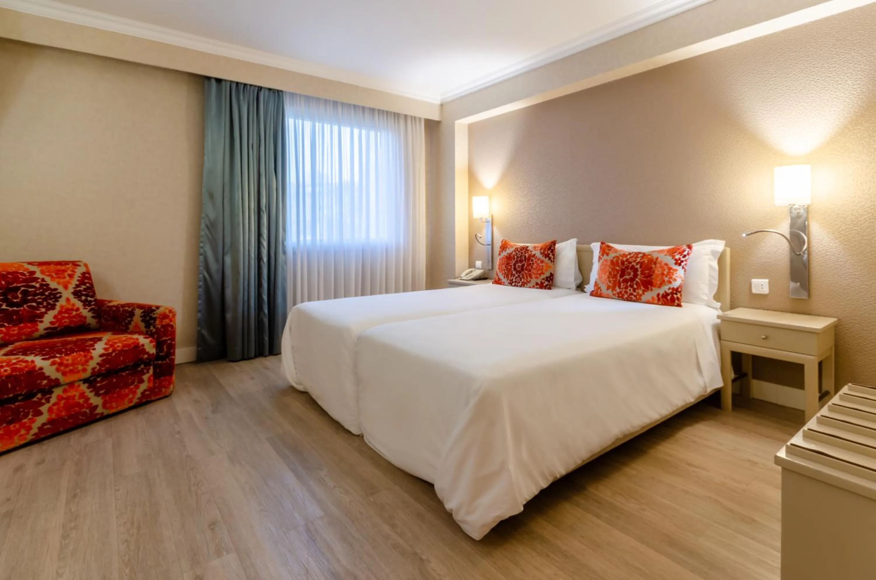 Bed in Olissippo Marquês de Sá