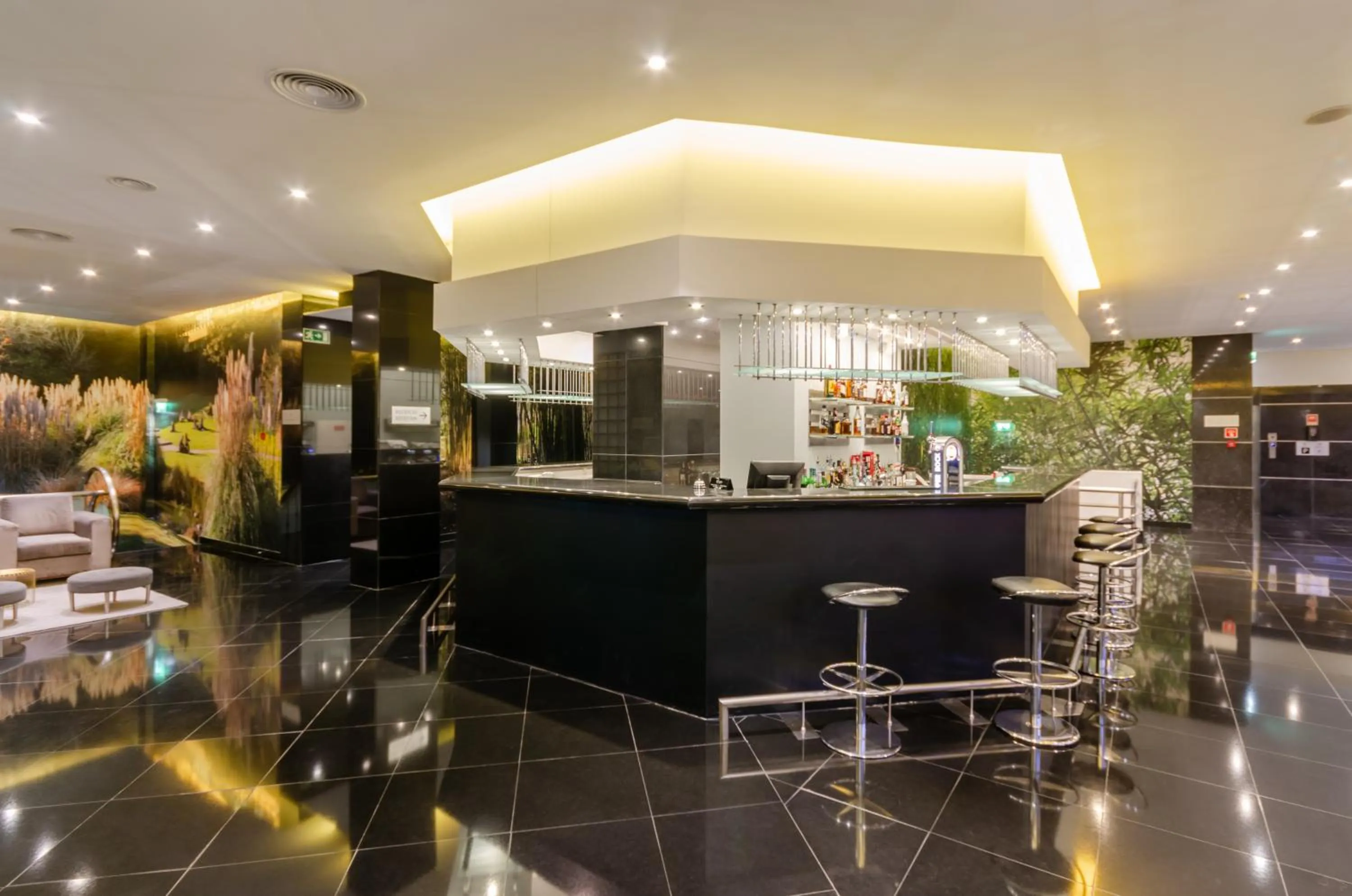 Lounge or bar in Olissippo Marquês de Sá