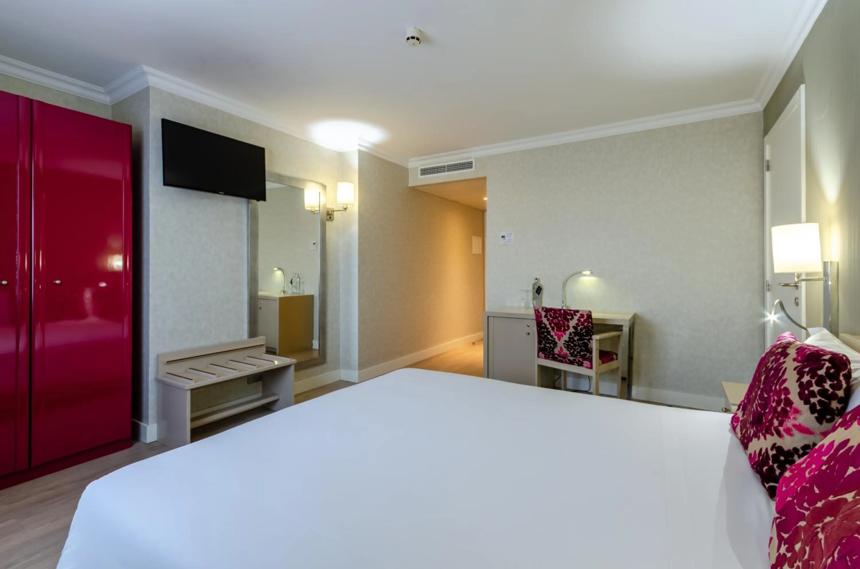 Bed in Olissippo Marquês de Sá