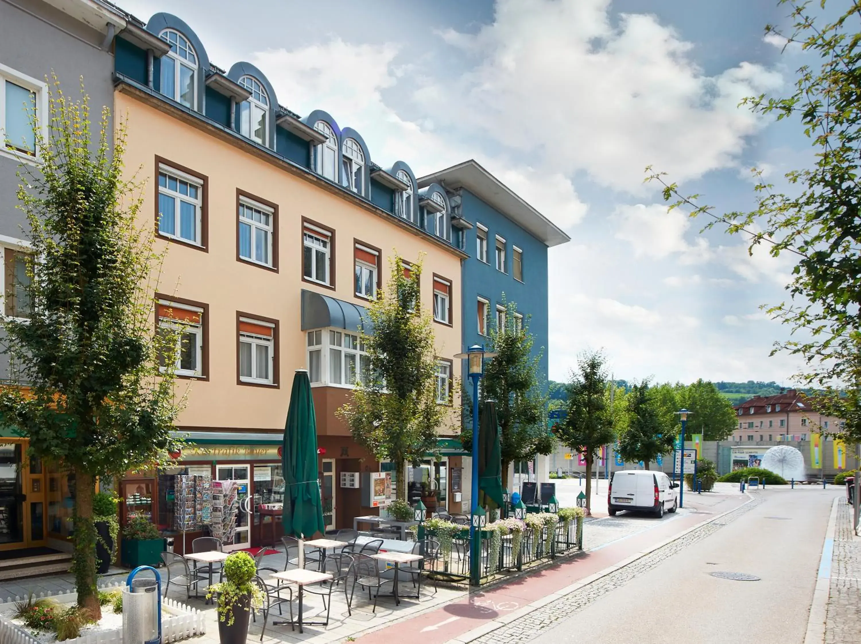 Wohlfühlappartements Bayer Wohlfühlappartements Bayer