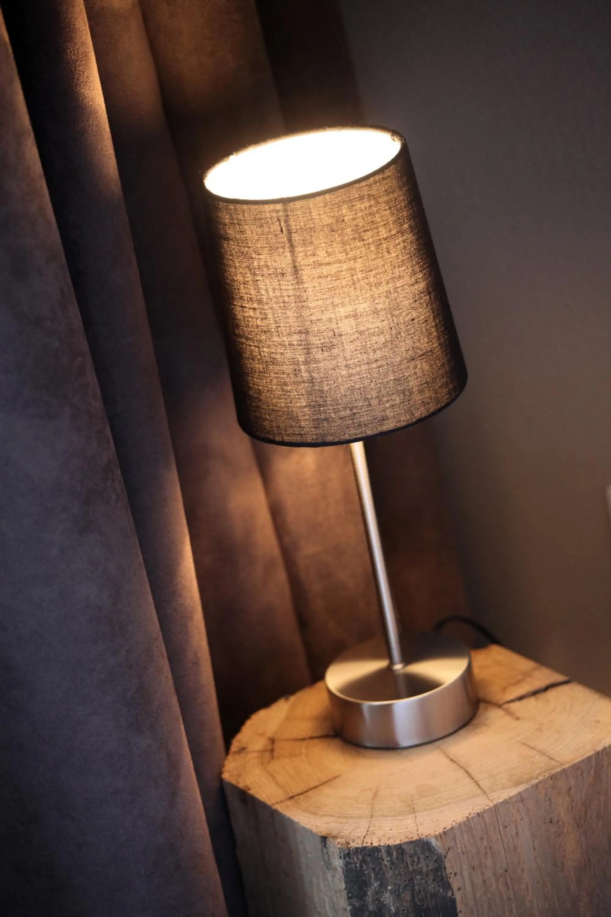 Decorative detail in Logis Hostellerie de l'Abbaye