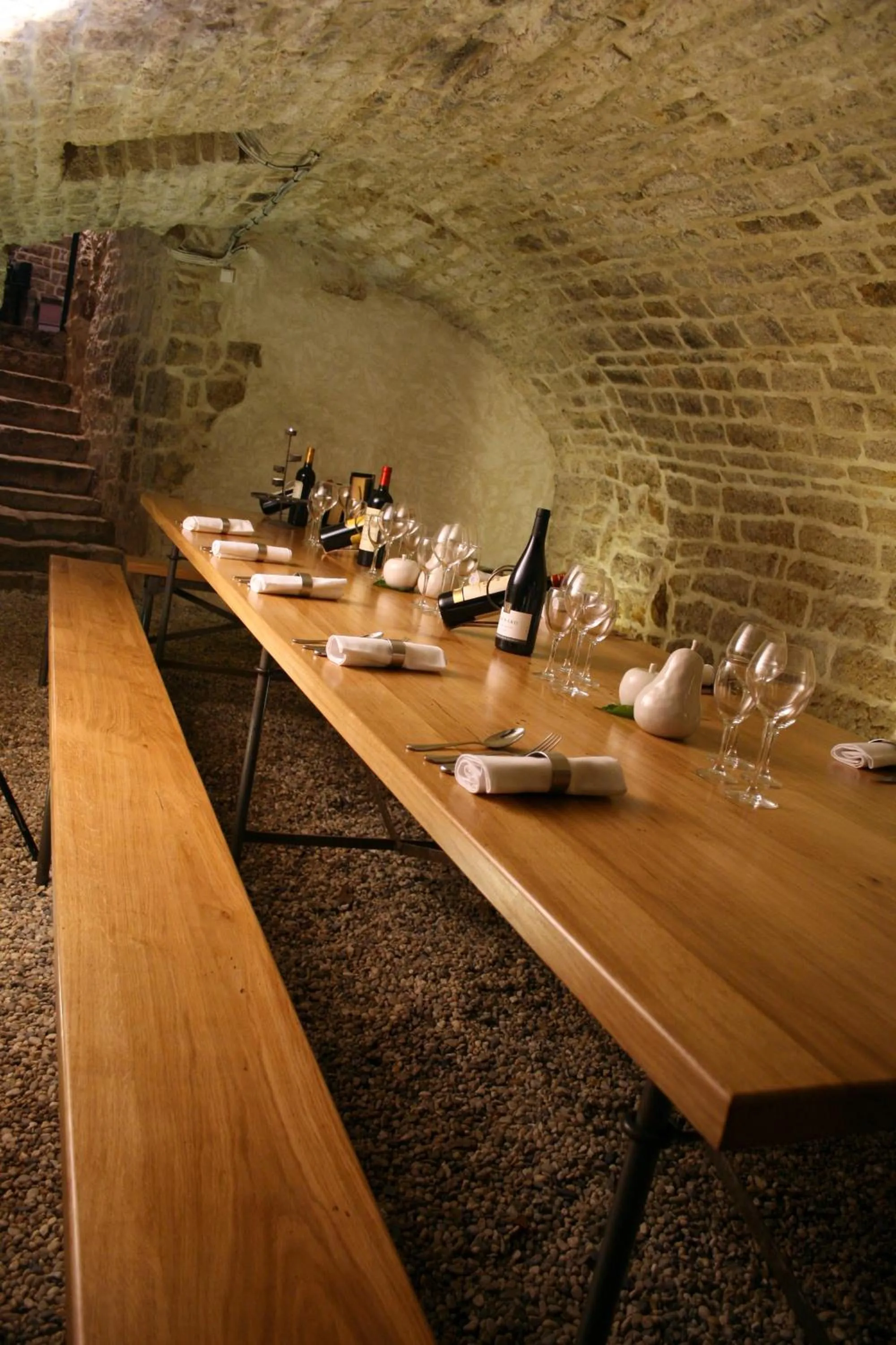 Other in Logis Hostellerie de l'Abbaye