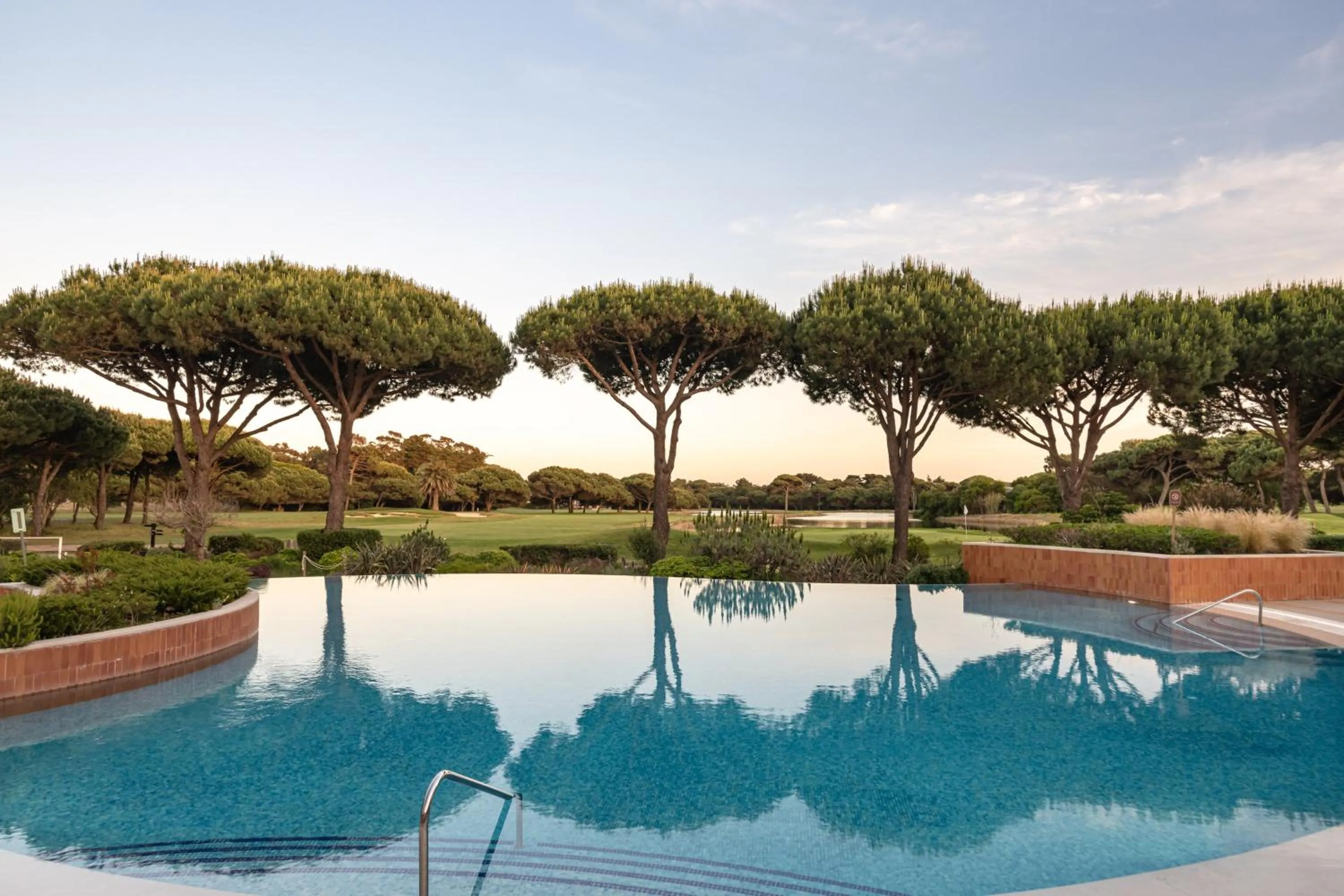 Property building in Onyria Quinta da Marinha Hotel