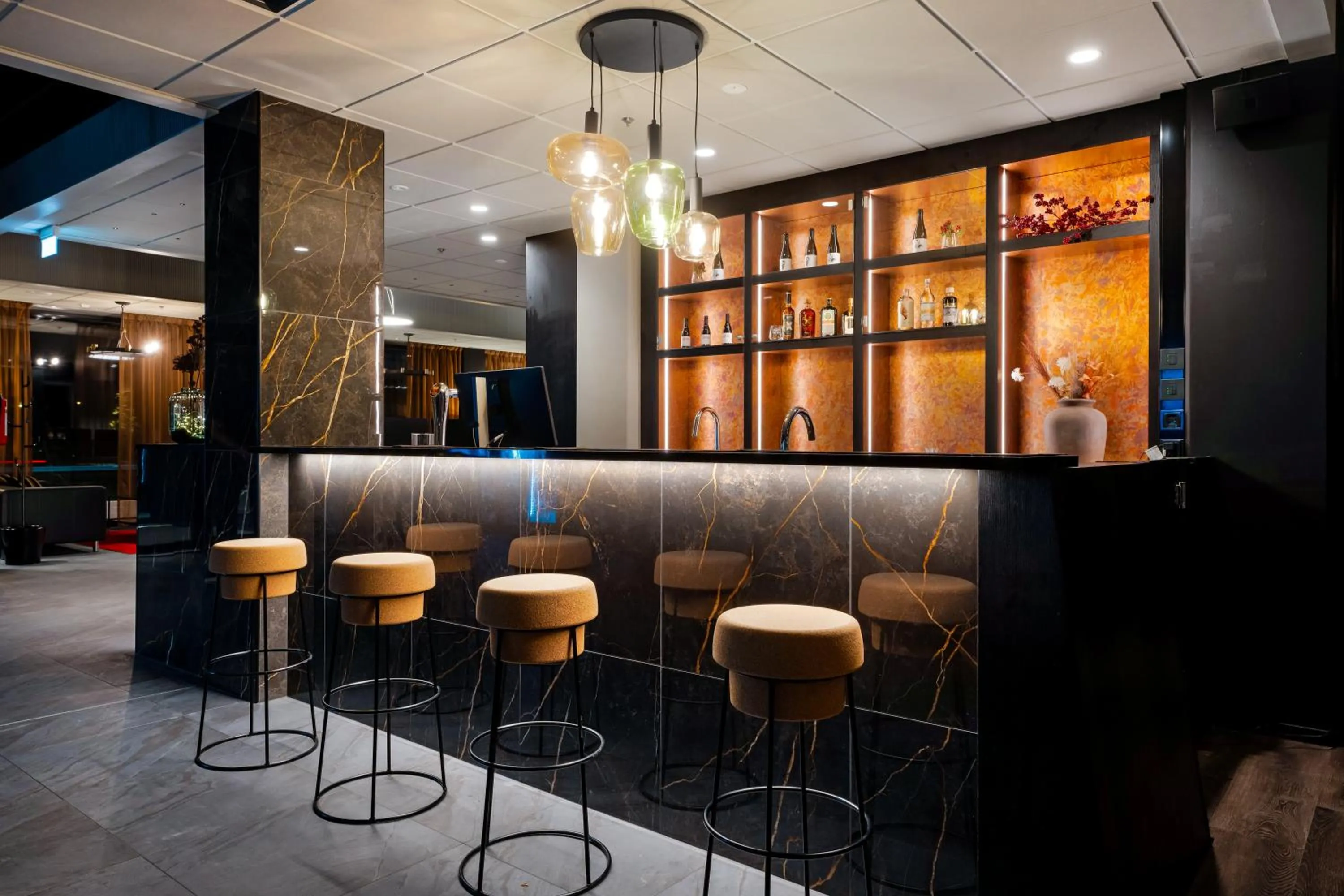 Restaurant/places to eat in Hotelli Sodankylä