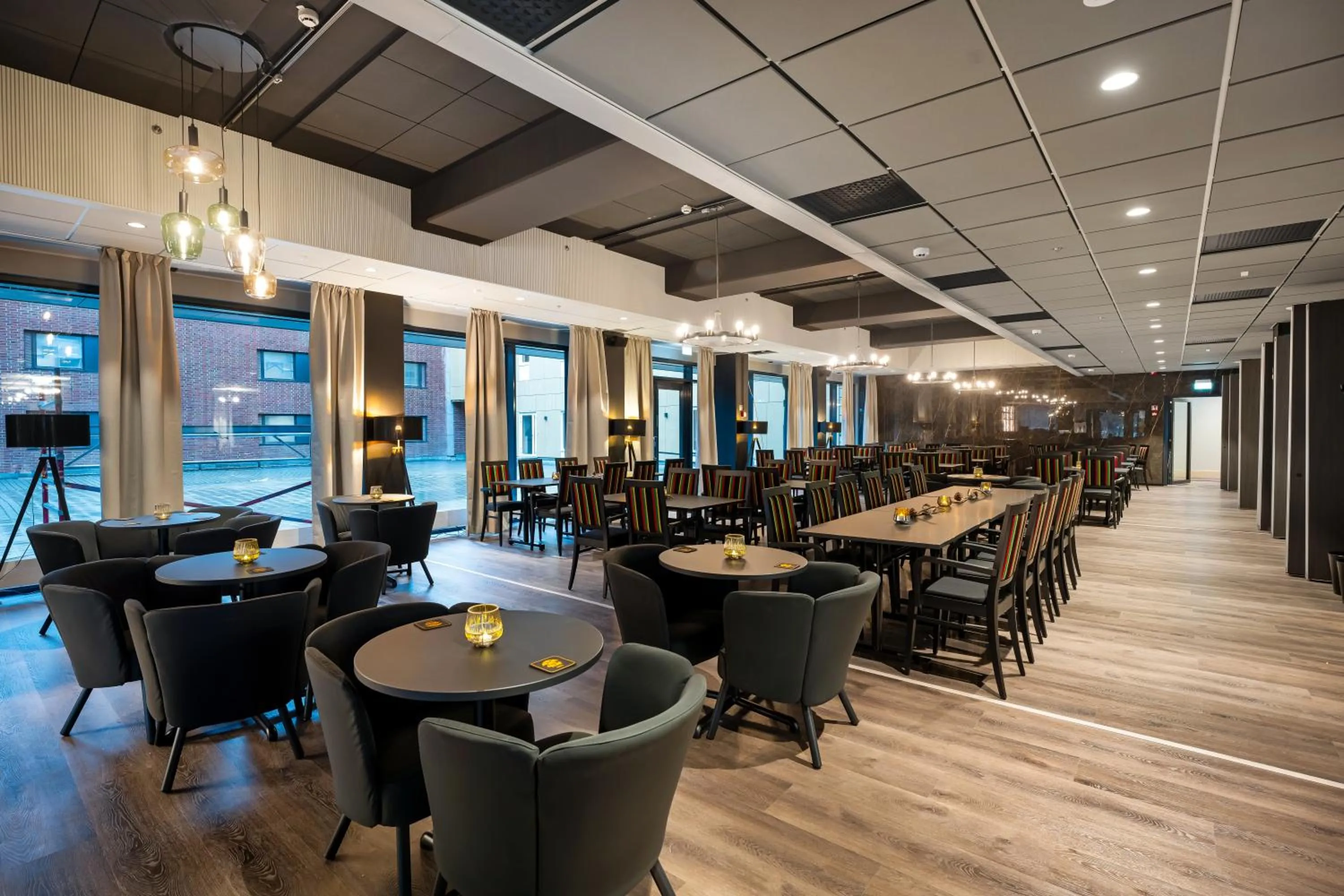 Restaurant/places to eat in Hotelli Sodankylä