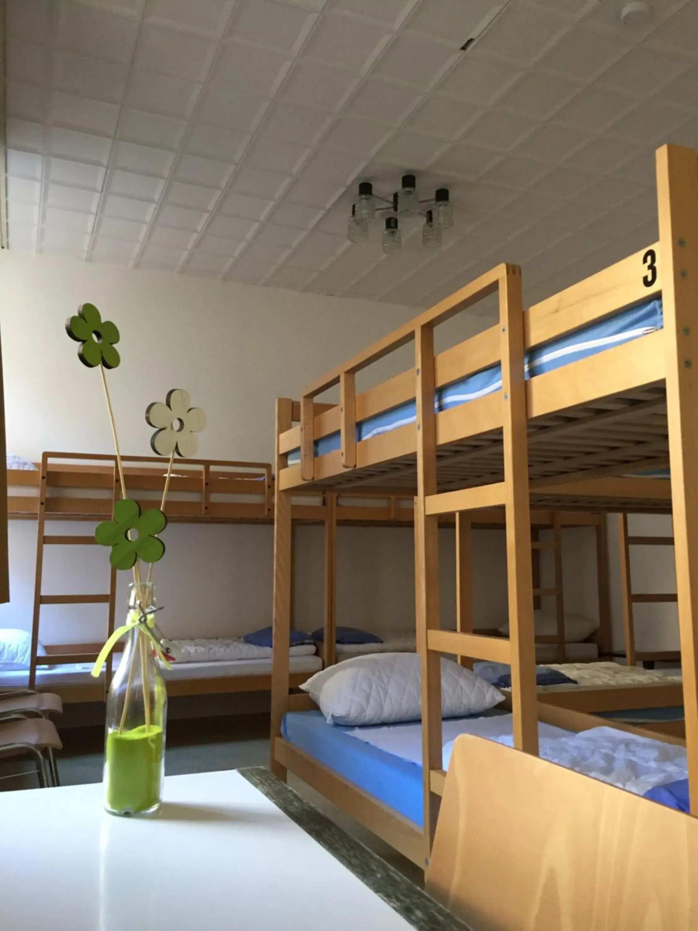 Single Bed in Female Dormitory Room (minimum age 6 years) in Ostello Montebello - Bellinzona Youth Hostel Single Bed in Female Dormitory Room (minimum age 6 years) in Ostello Montebello - Bellinzona Youth Hostel