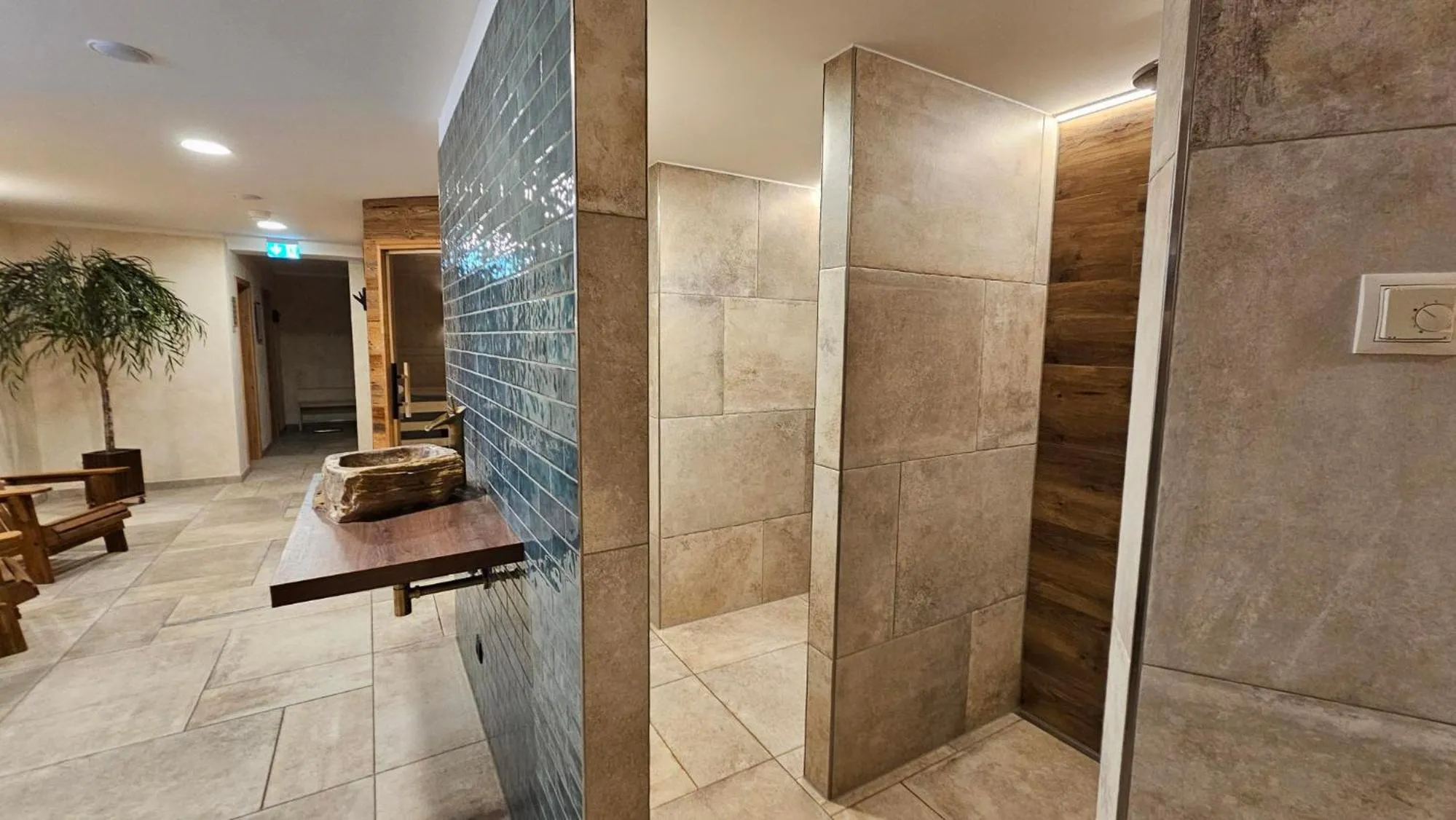 Sauna in R&R Hotel Störtebeker