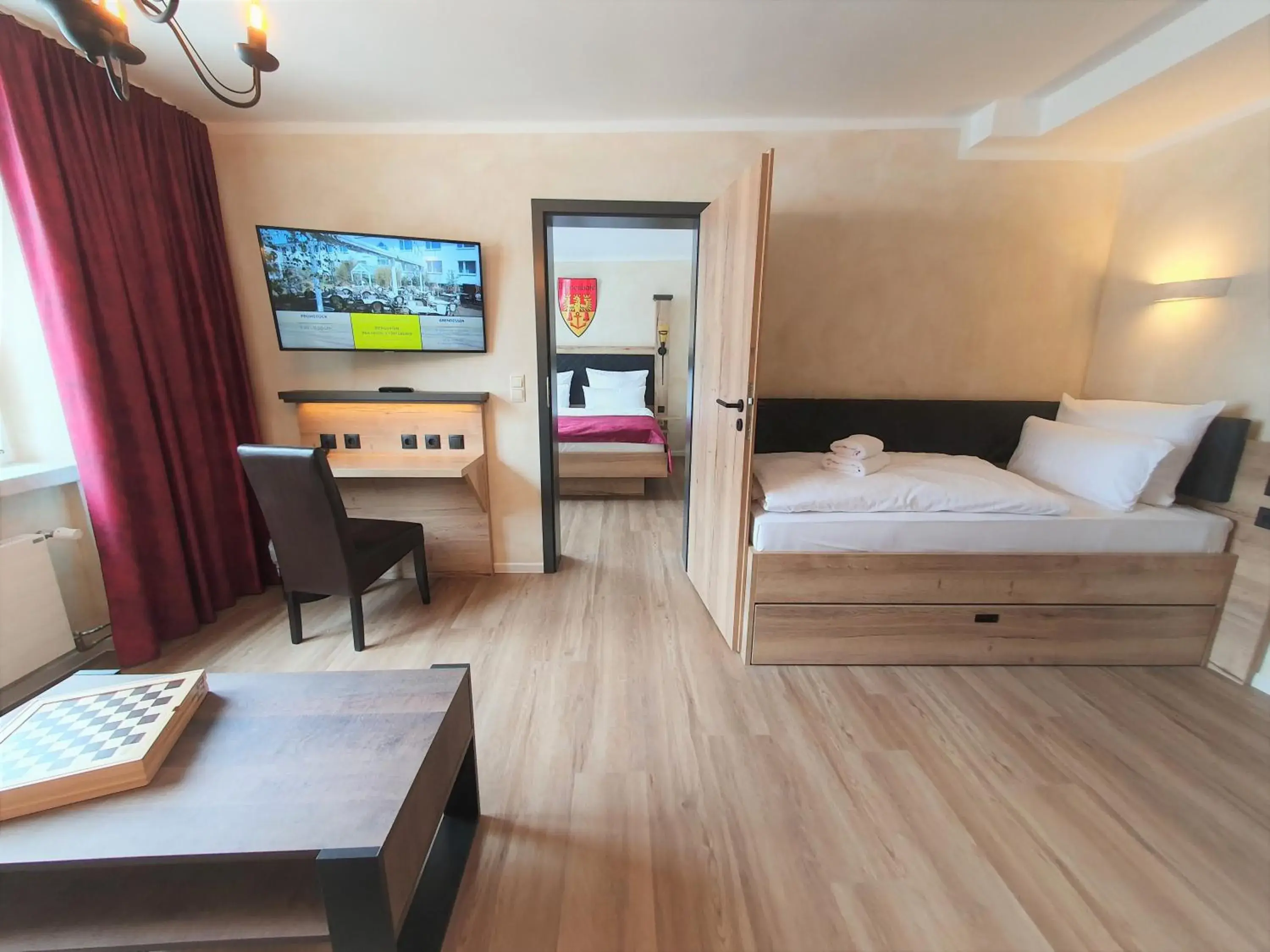 Suite in R&R Hotel Störtebeker Suite in R&R Hotel Störtebeker