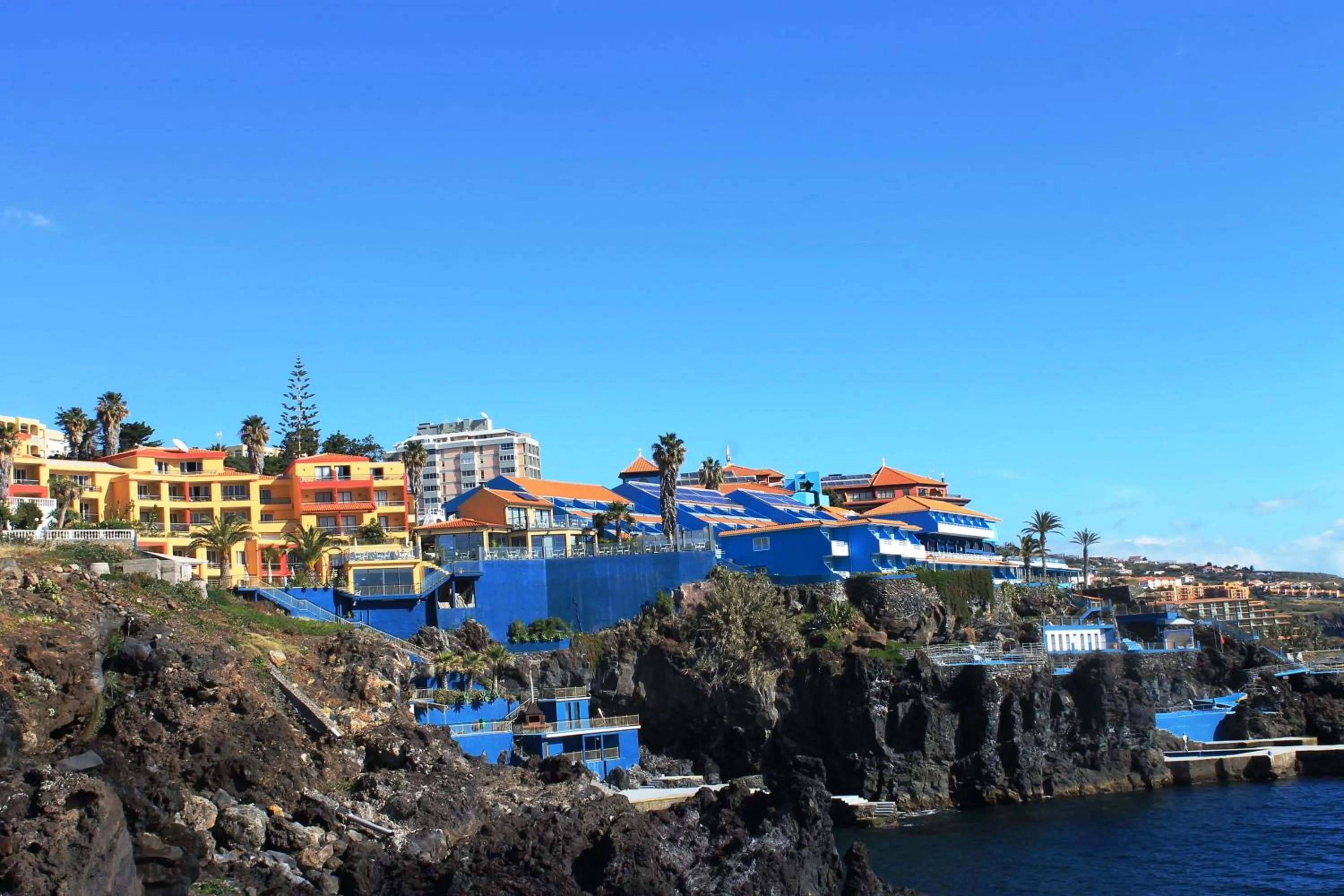 View (from property/room) in Hotel Cais da Oliveira
