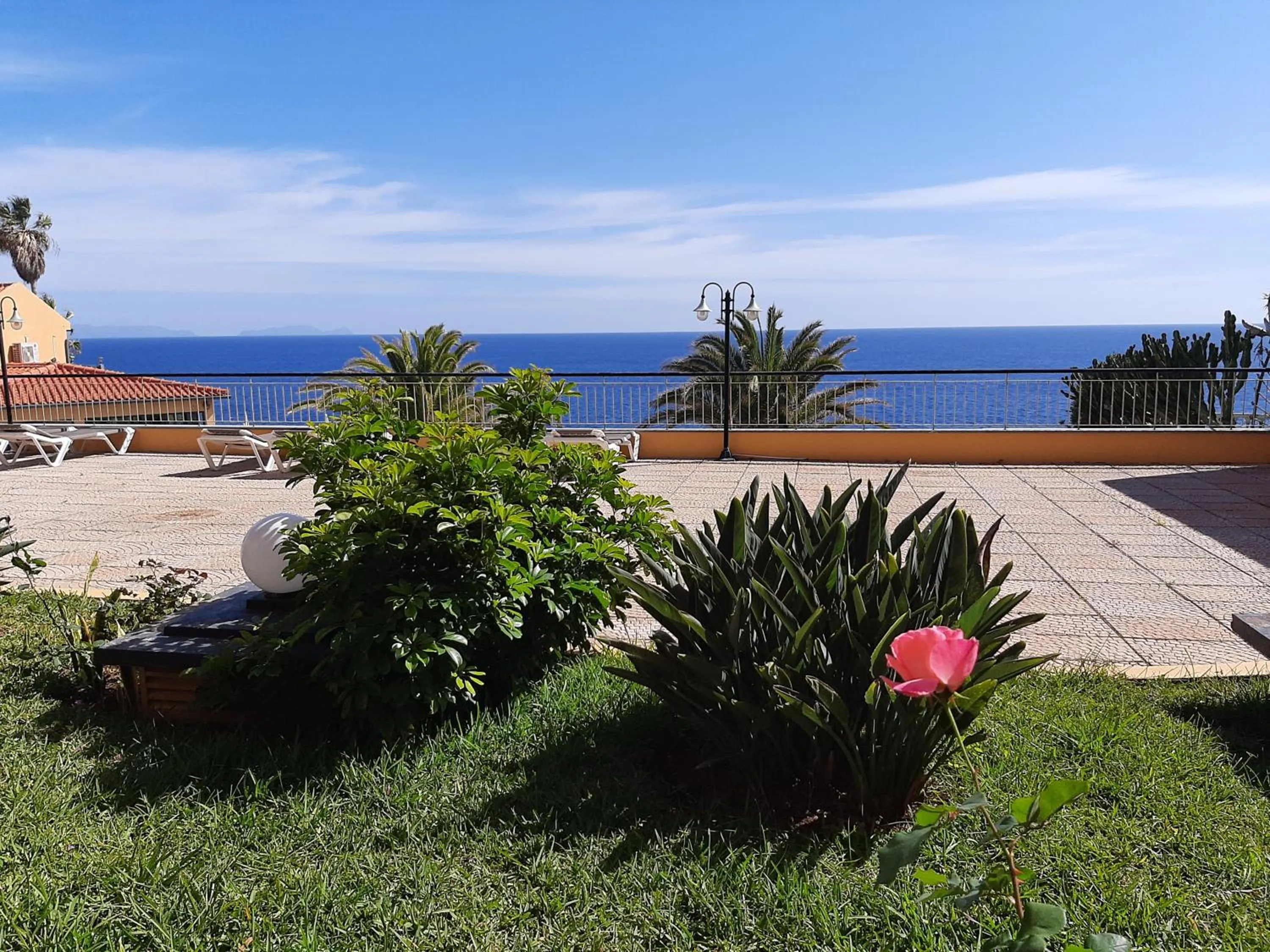 Area and facilities in Hotel Cais da Oliveira