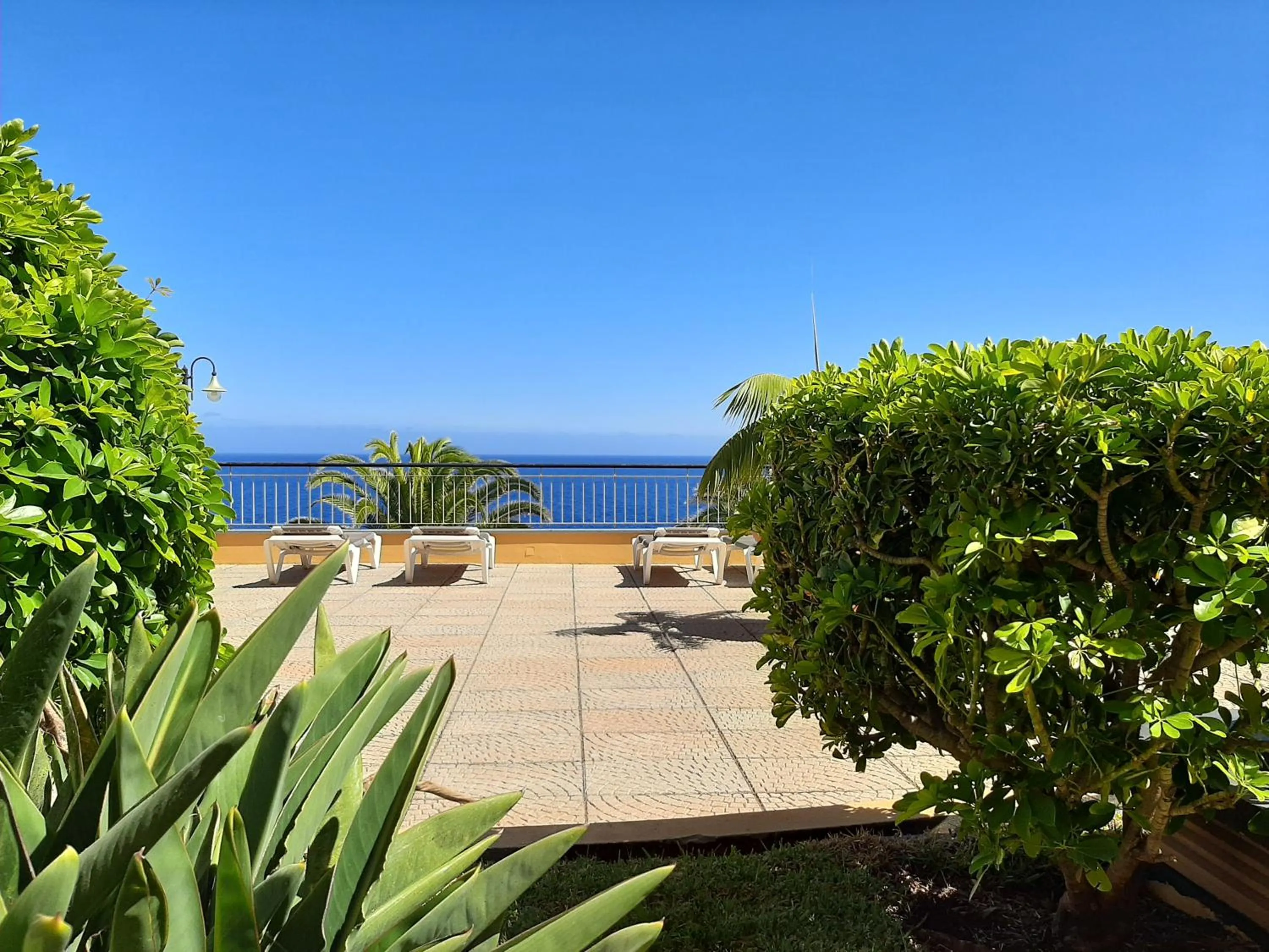 Area and facilities in Hotel Cais da Oliveira