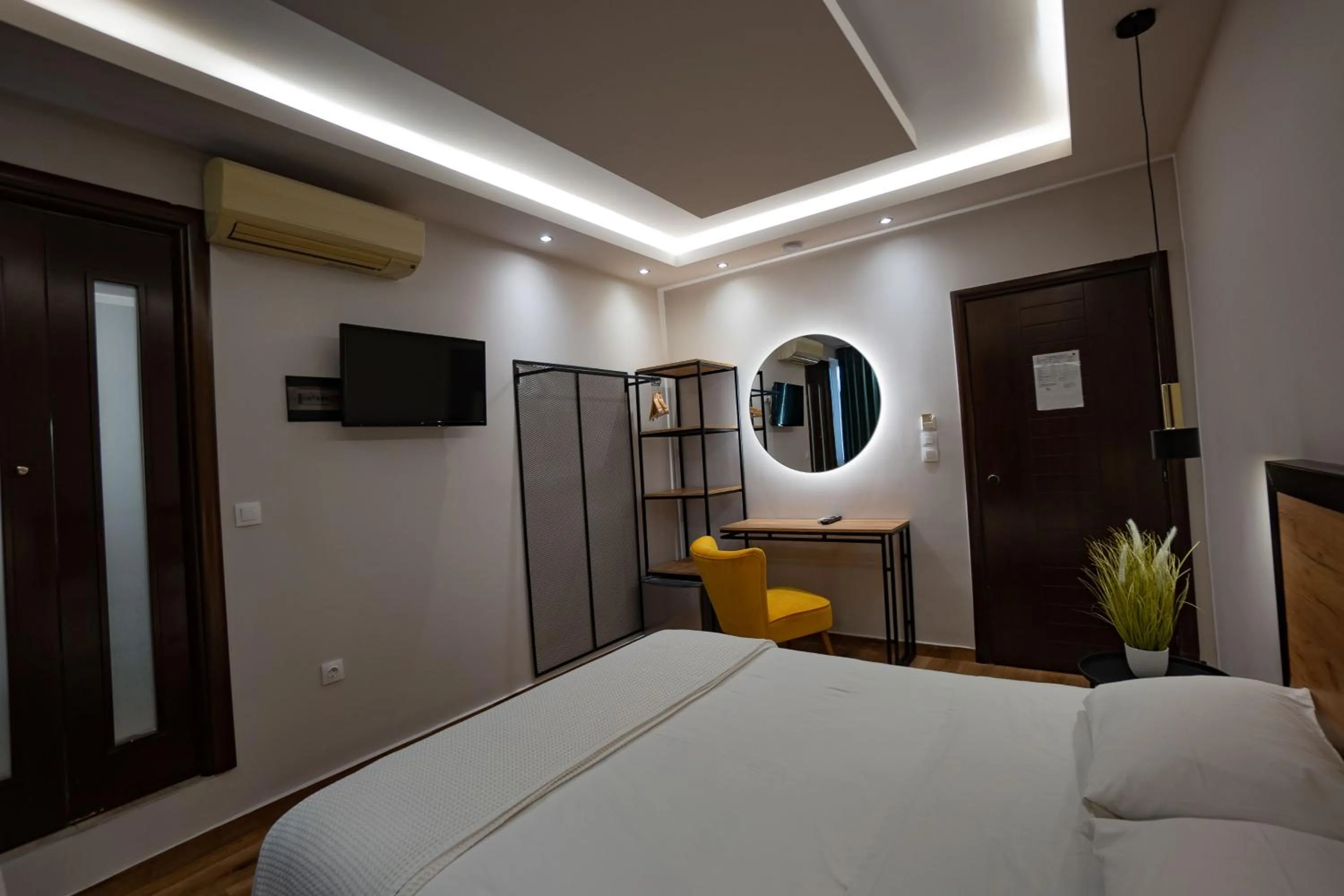 Triple Room in Nouvelle