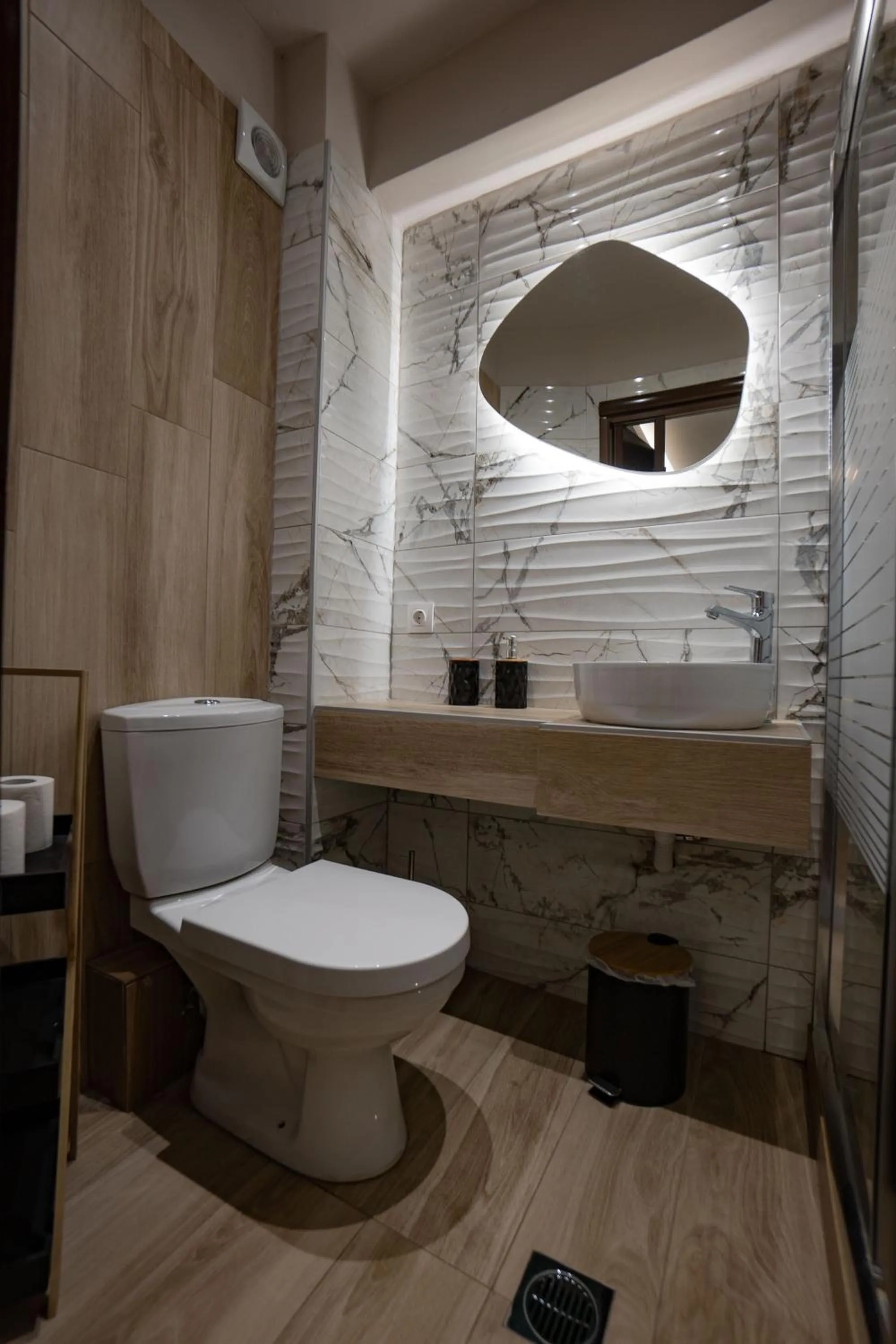Double or Twin Room in Nouvelle