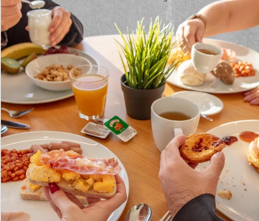 Breakfast in Stay Hotel Coimbra Centro