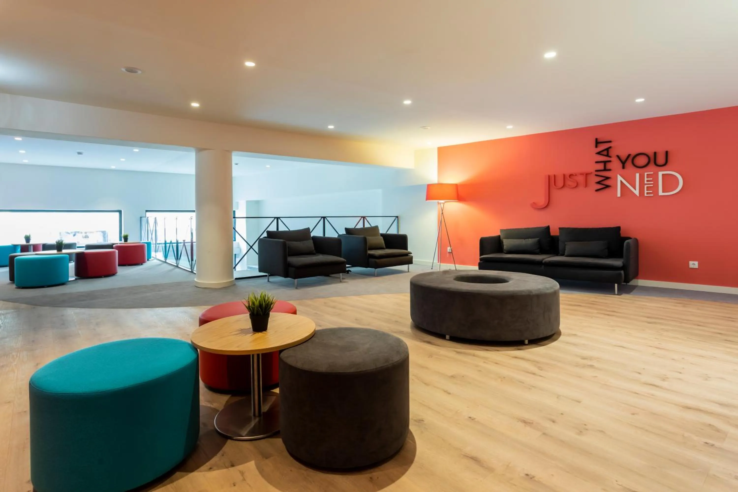 Living room in Stay Hotel Coimbra Centro