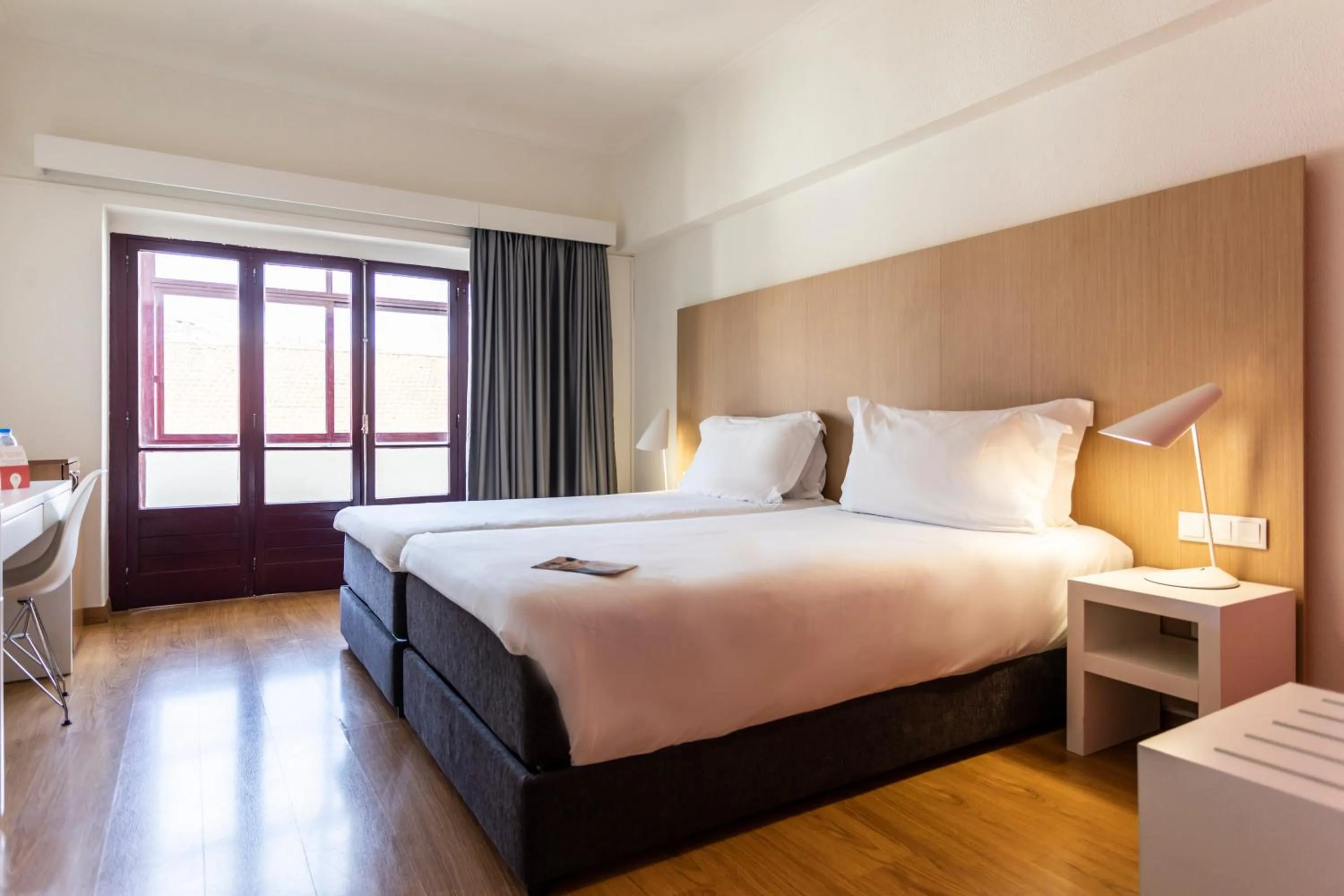 Bed in Stay Hotel Coimbra Centro