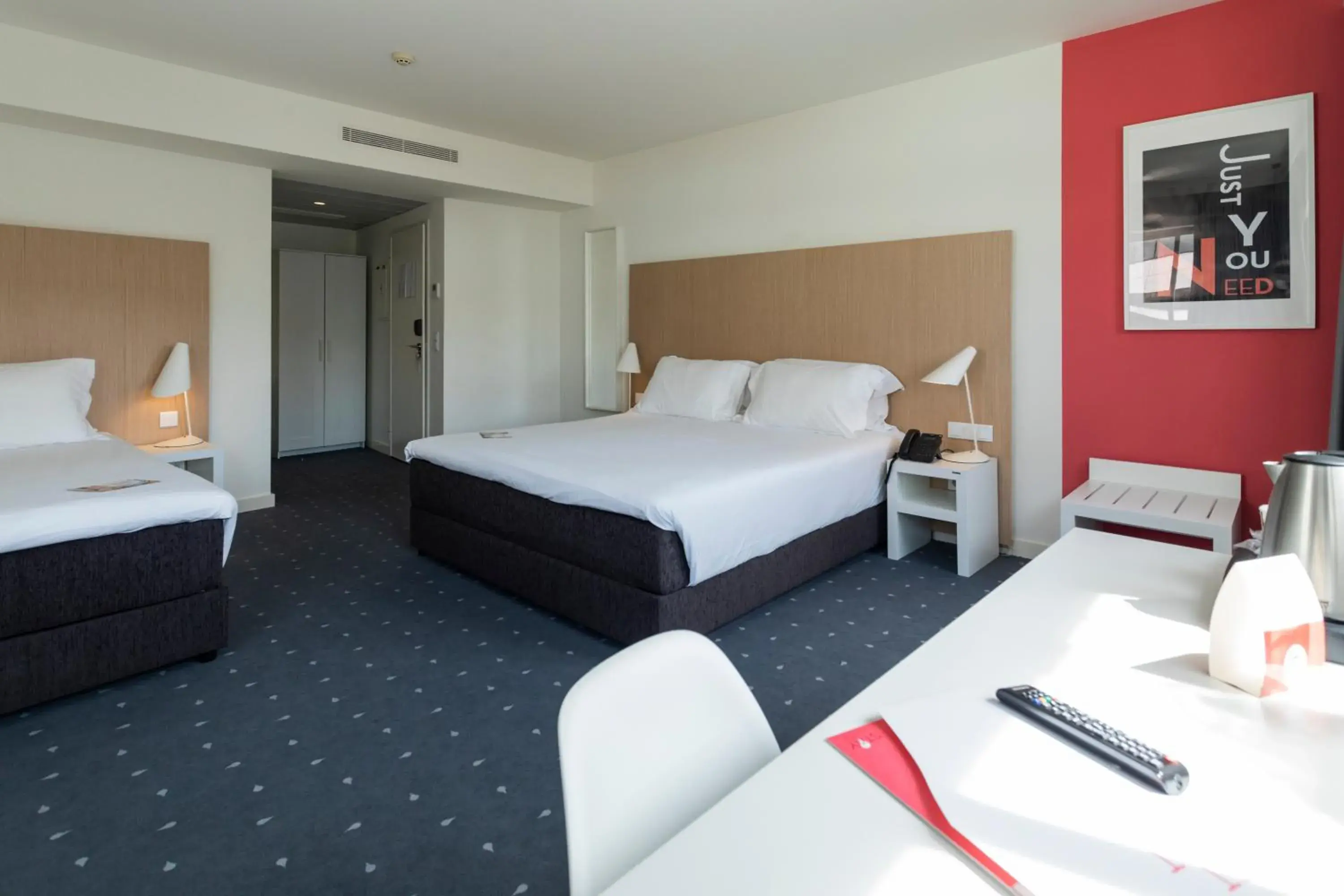 Bedroom, Bed in Stay Hotel Coimbra Centro Bedroom, Bed in Stay Hotel Coimbra Centro