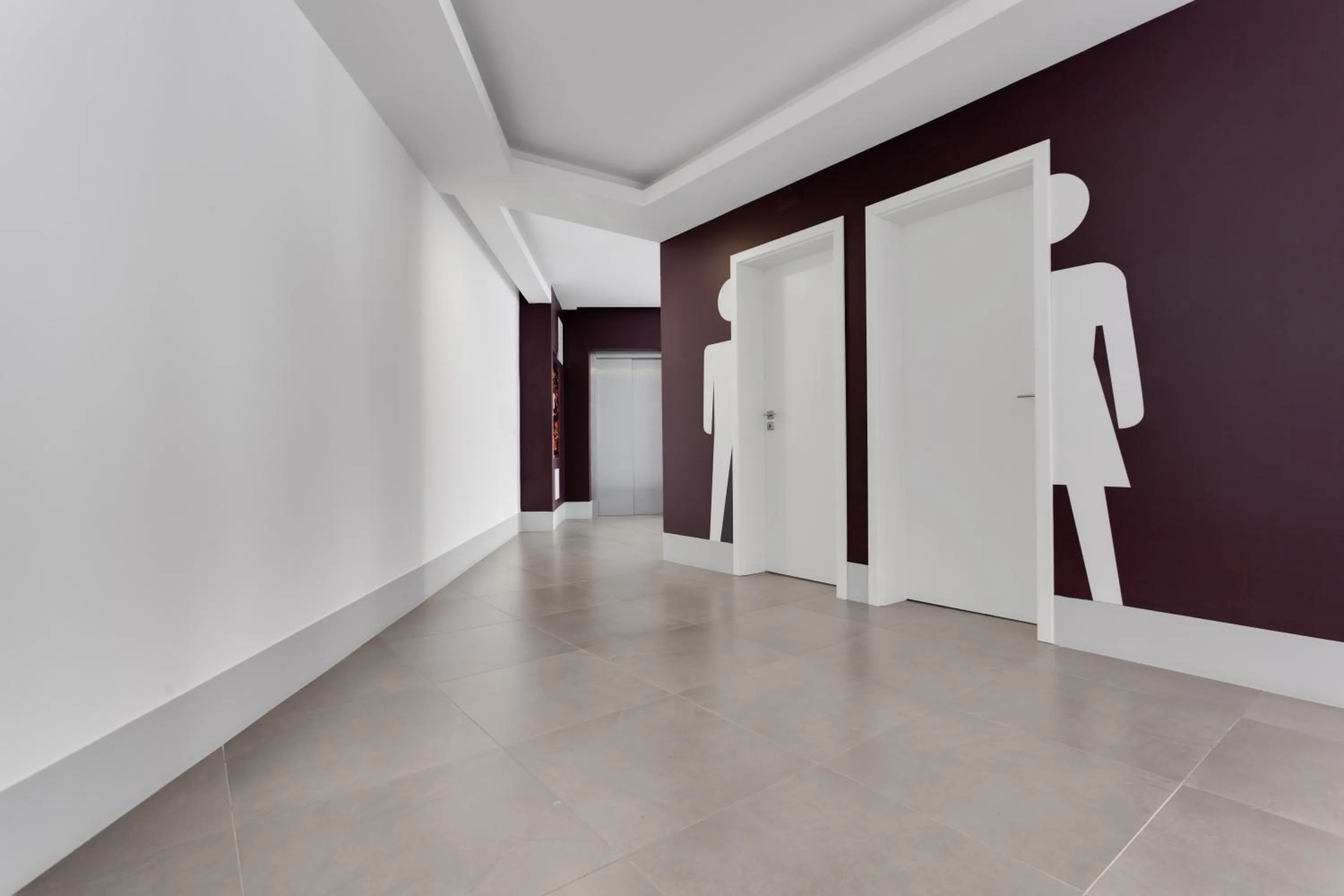 Bathroom in Rossio Hotel