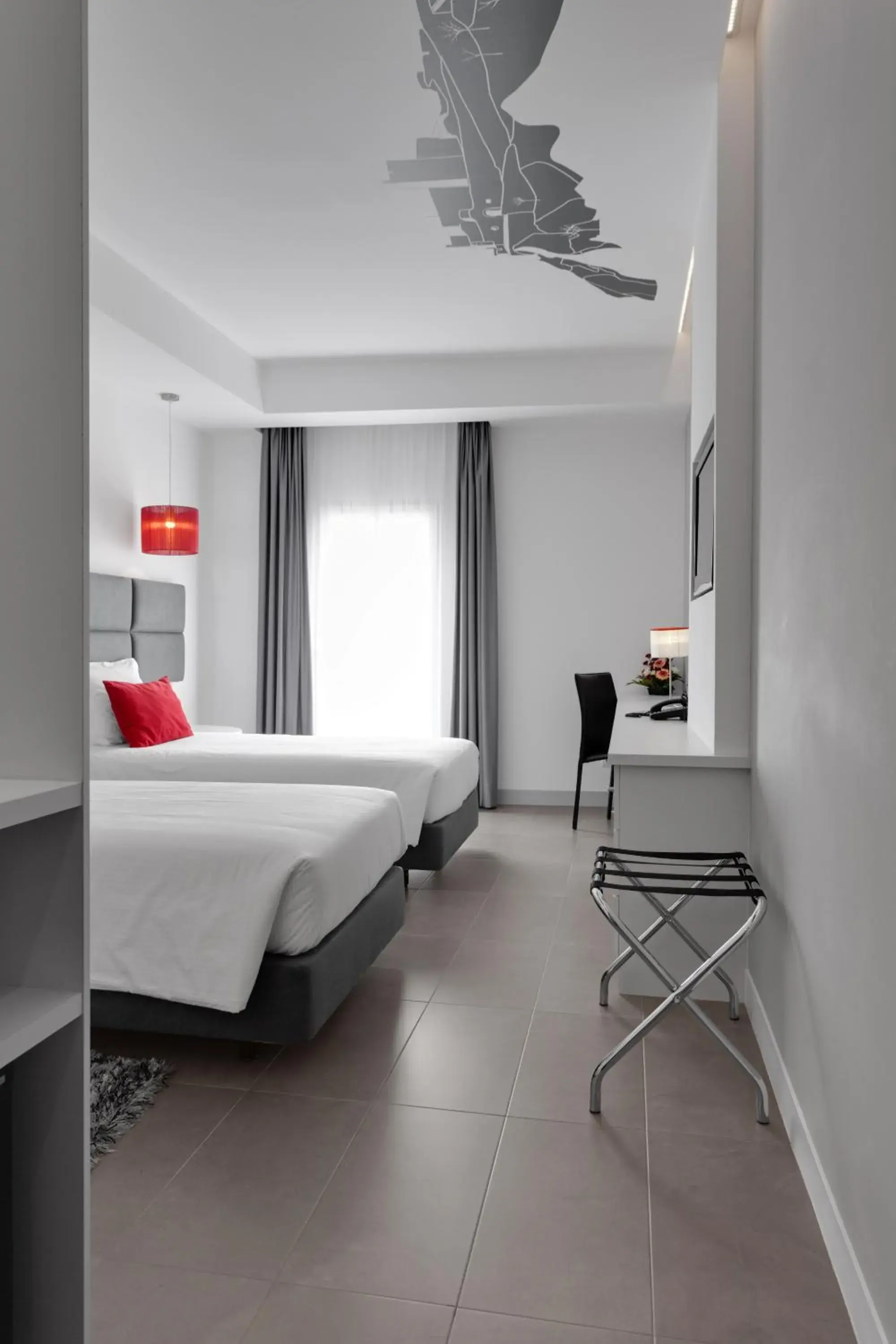 Twin Room (2 Single Beds) in Rossio Hotel Twin Room (2 Single Beds) in Rossio Hotel