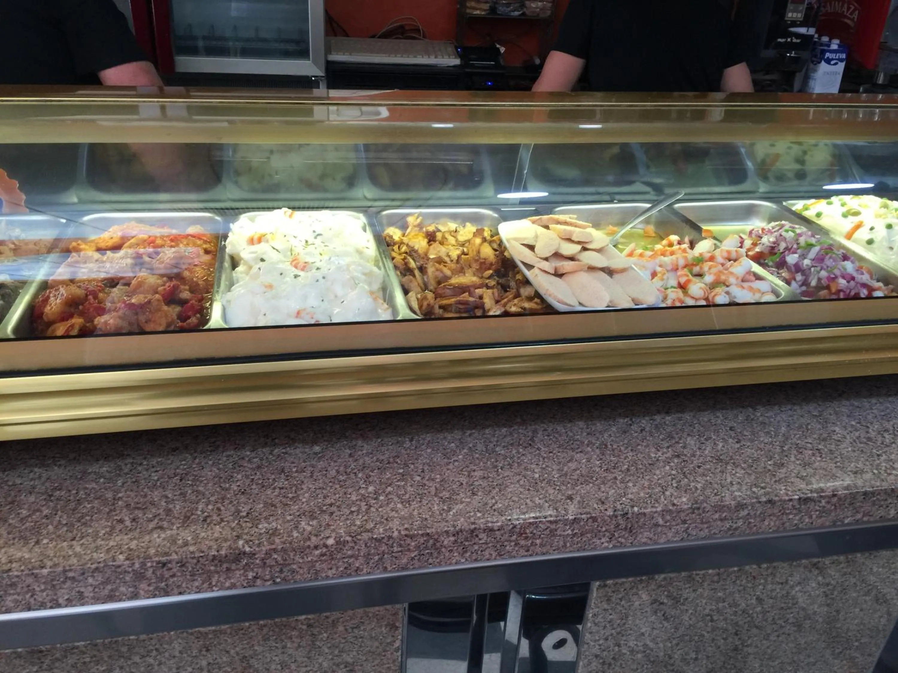 Lounge or bar in Hotel La Parrita