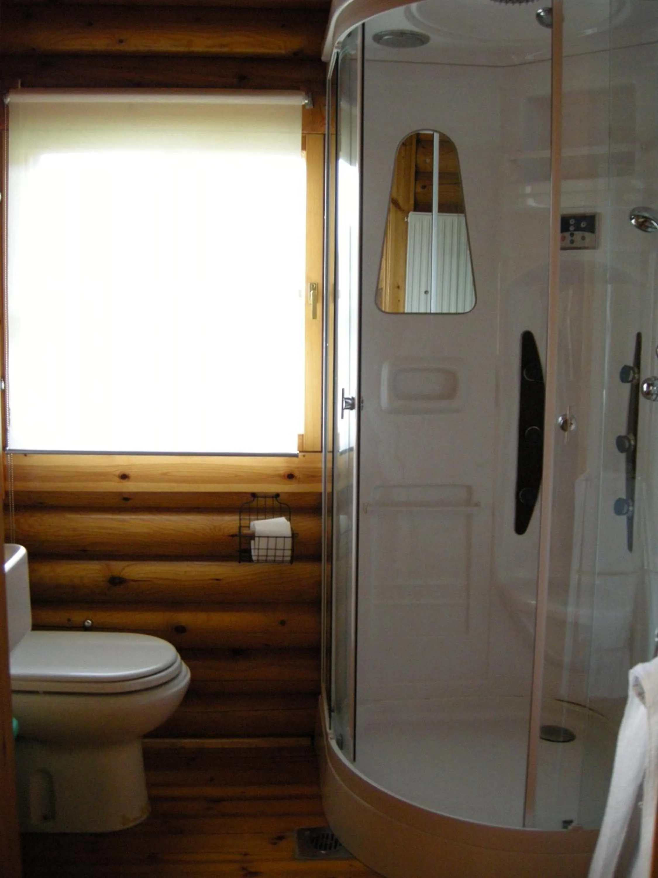 Photo of the whole room in Xenios Chalet