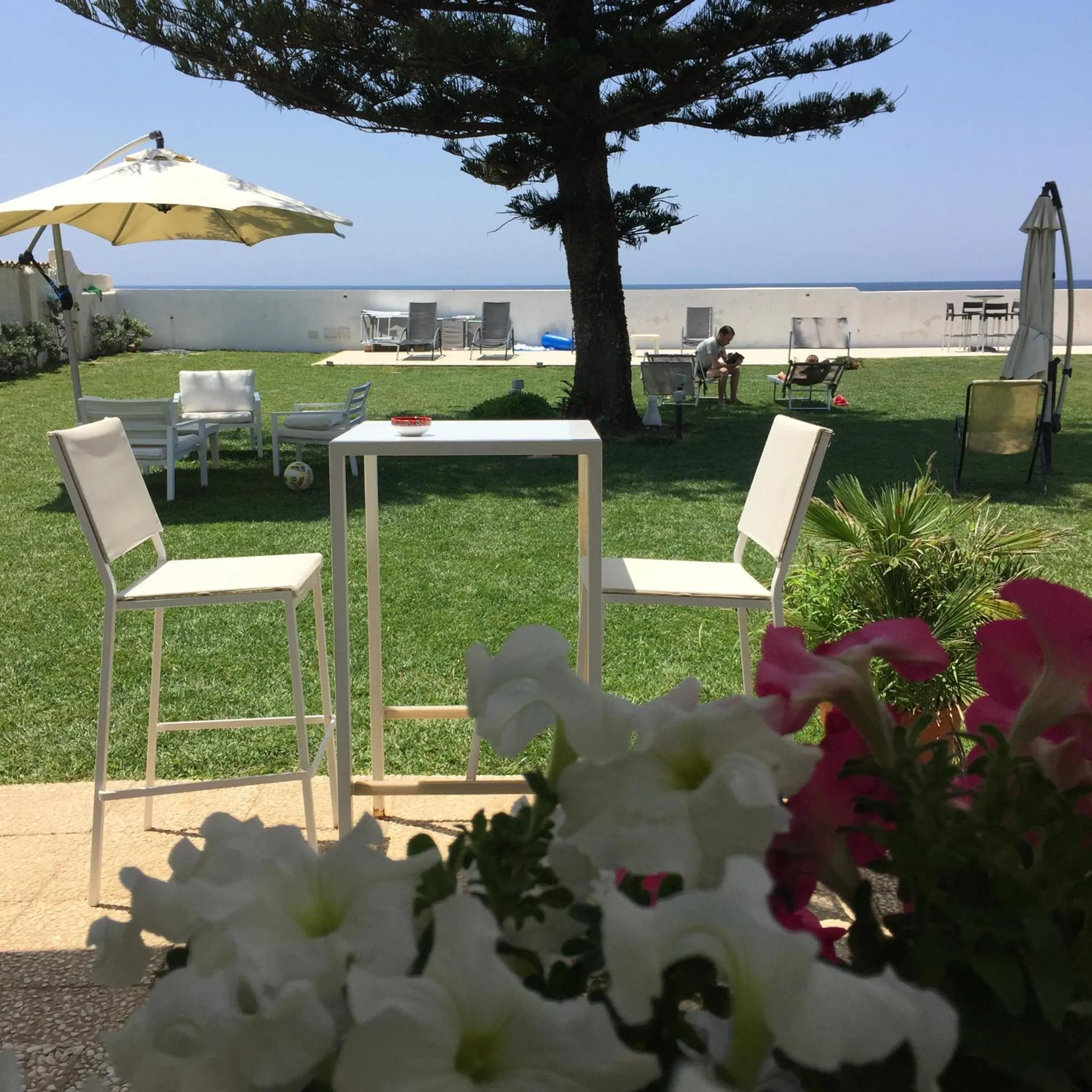 Day in SUITEBEACH b&b and resort