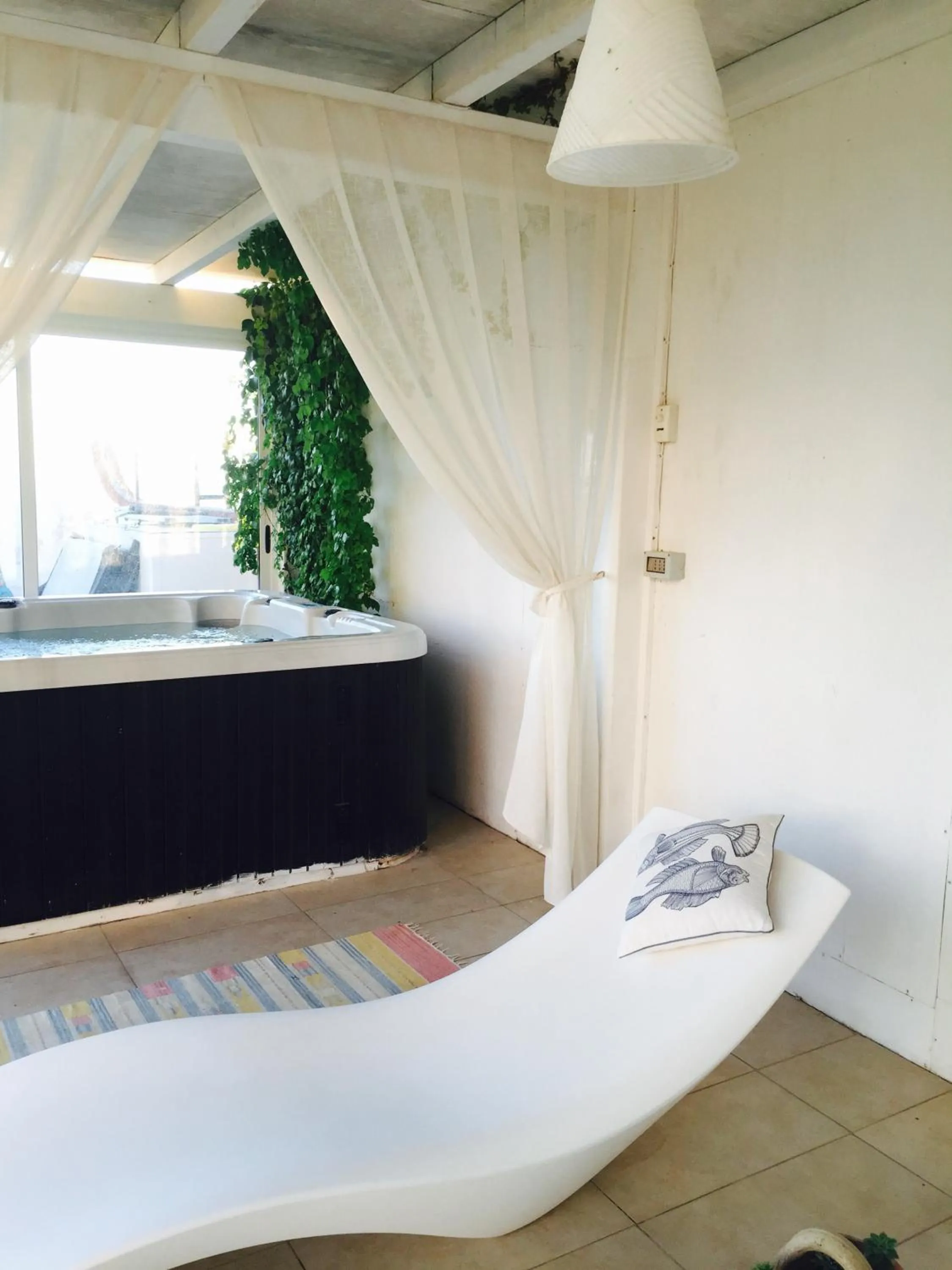 Day in SUITEBEACH b&b and resort