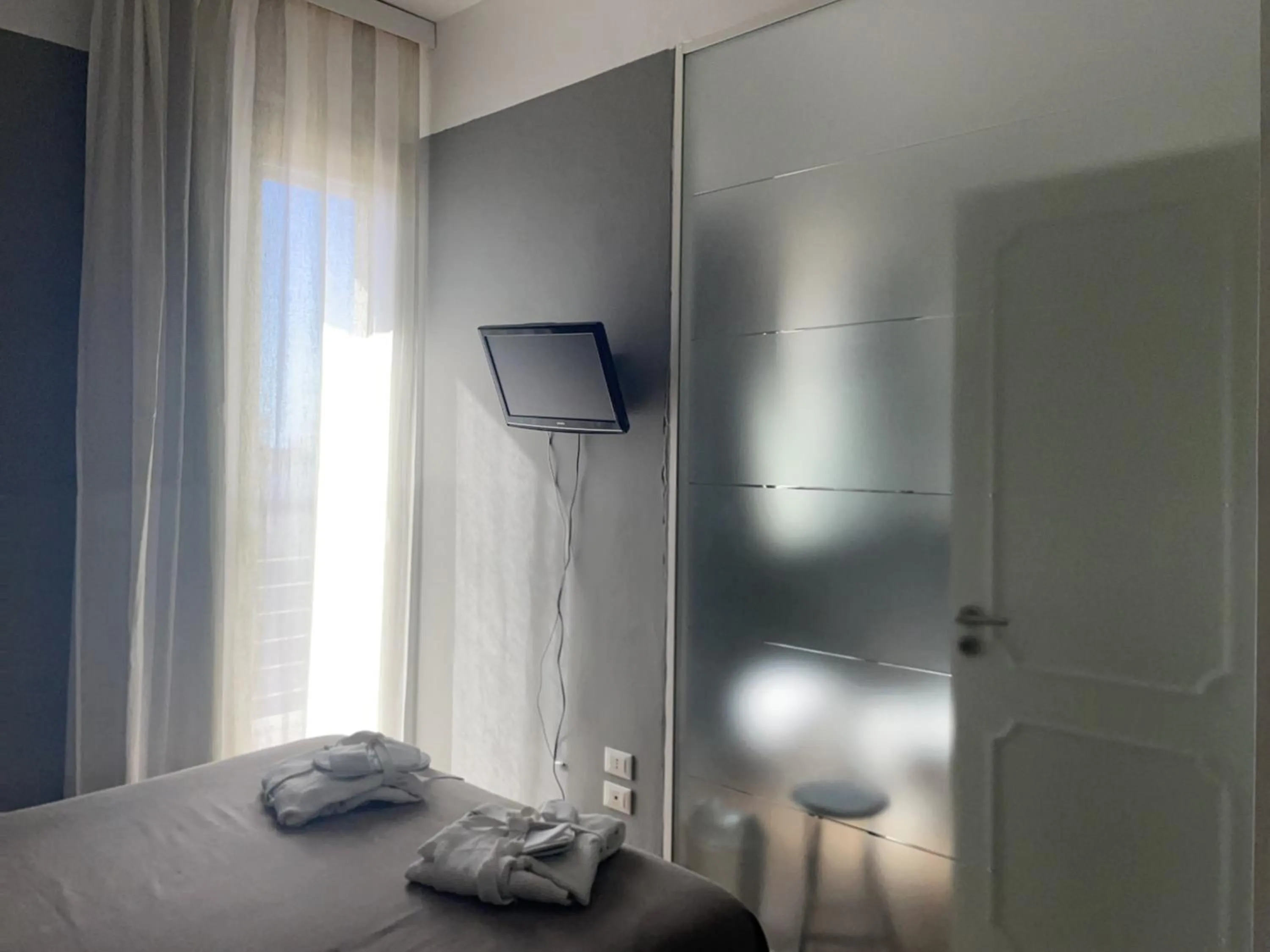 Bedroom, Bed in SUITEBEACH b&b and resort