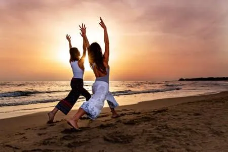 Fitness centre/facilities in SUITEBEACH b&b and resort