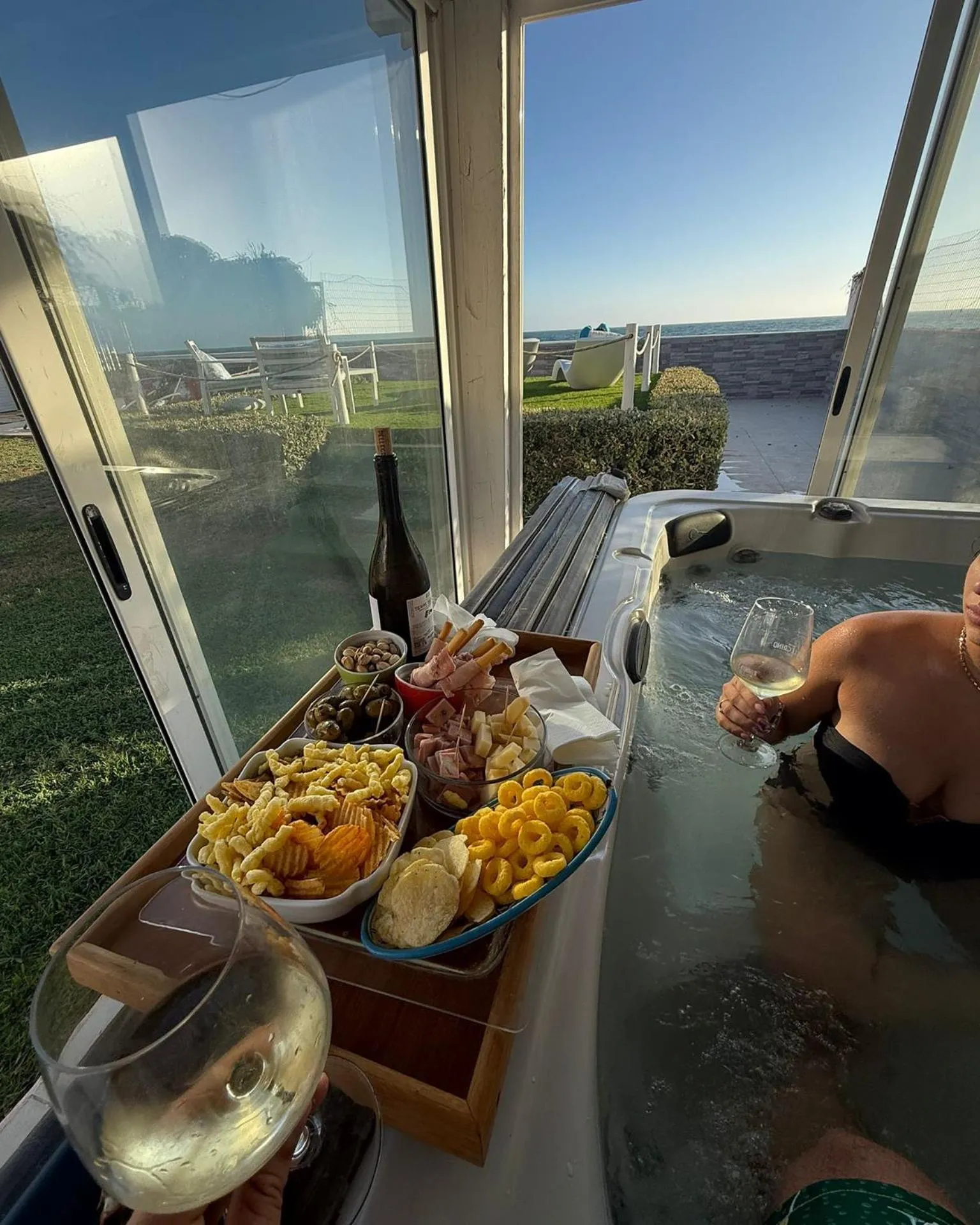 SUITEBEACH b&b and resort