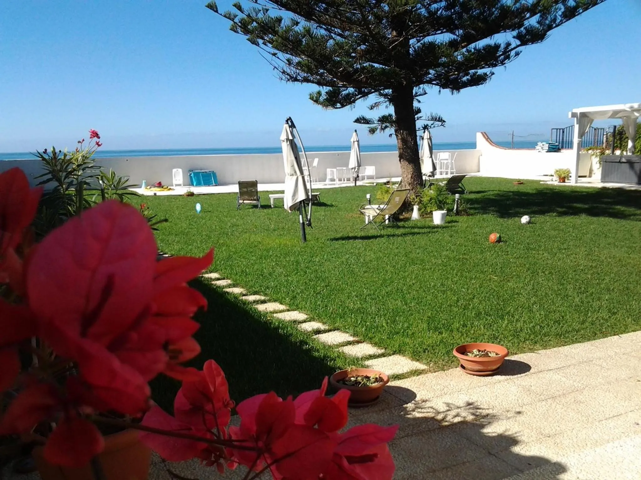 Garden in SUITEBEACH b&b and resort