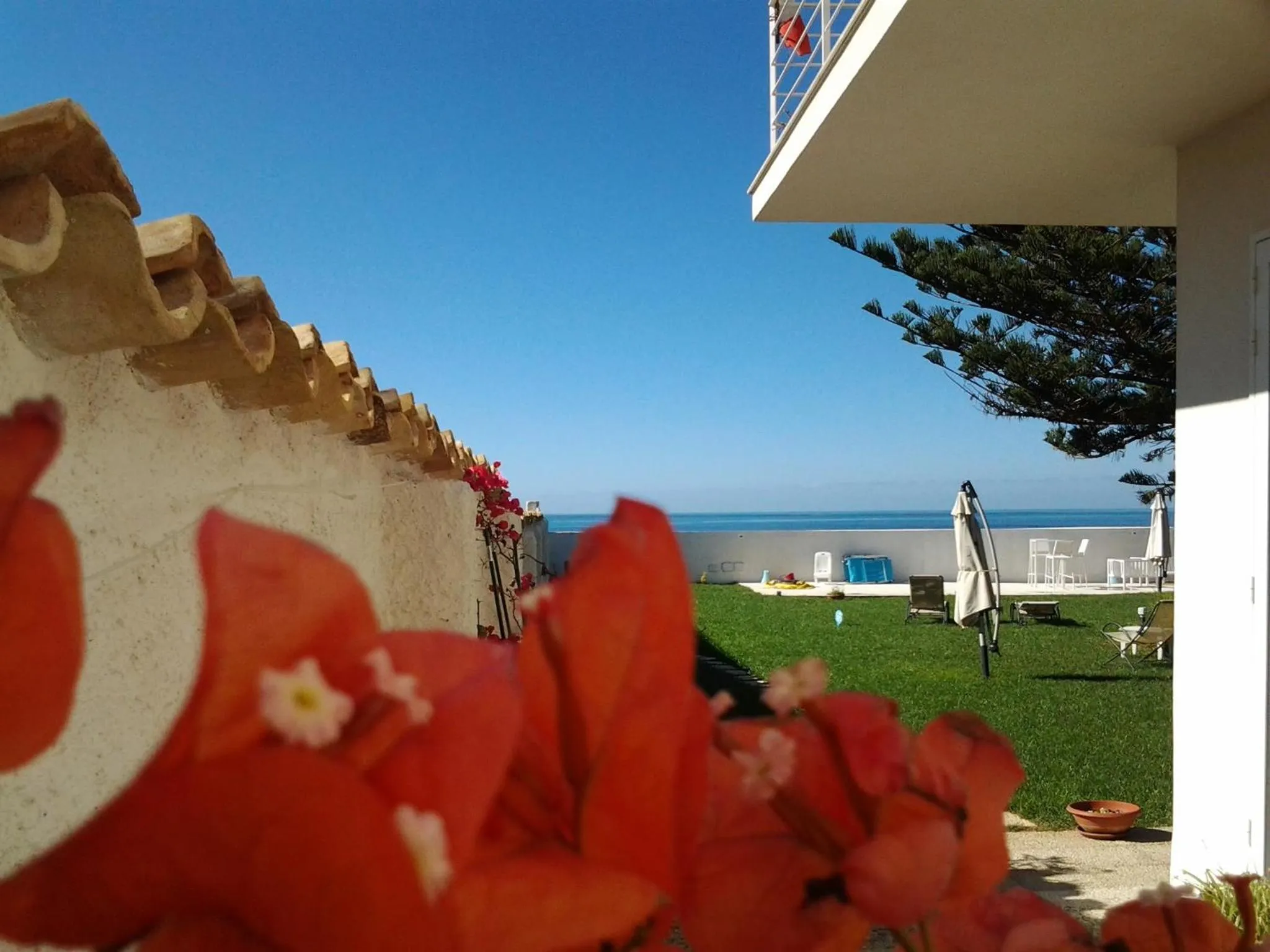 Garden in SUITEBEACH b&b and resort