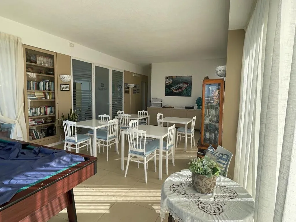 Breakfast in SUITEBEACH b&b and resort