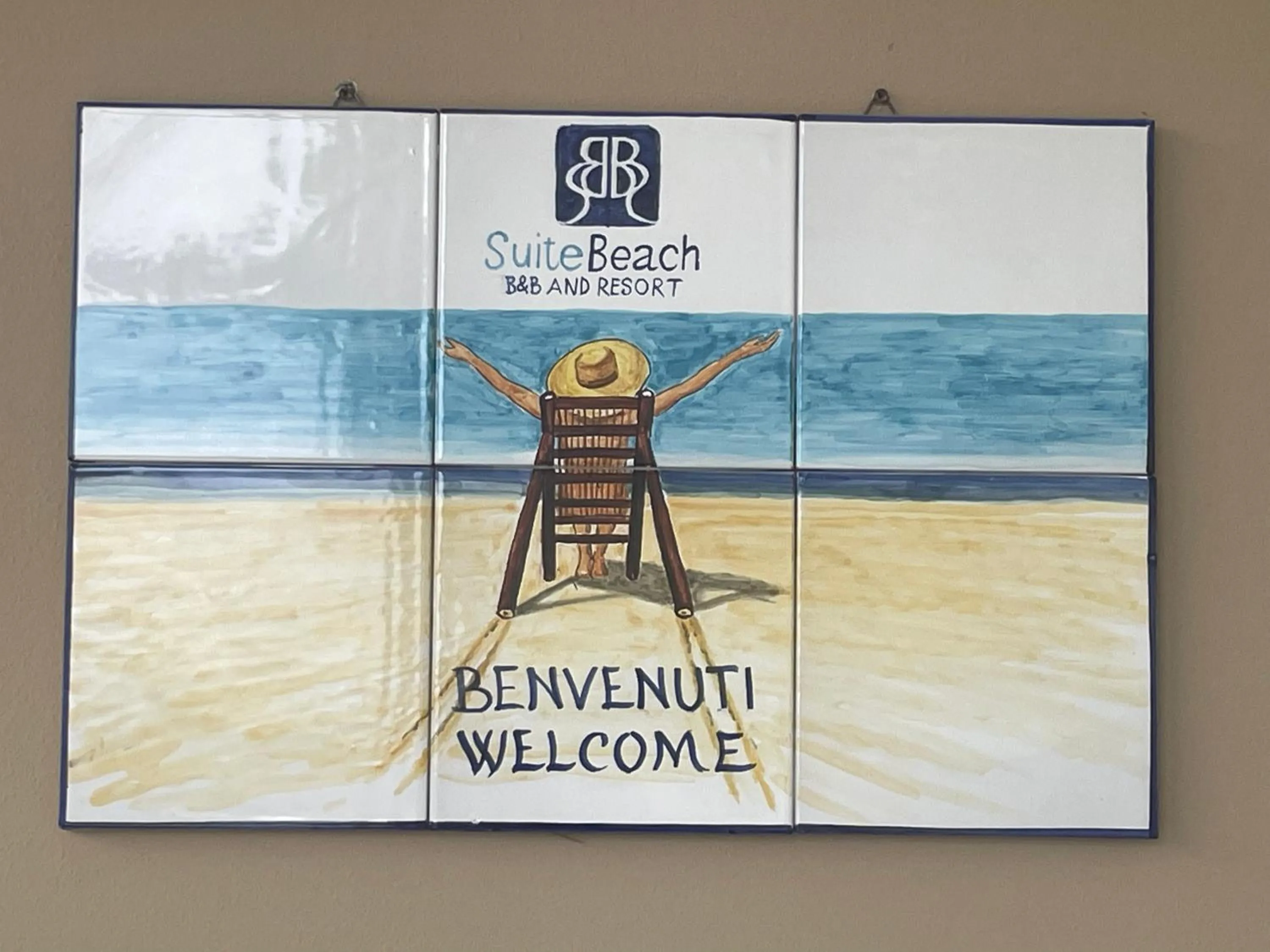 SUITEBEACH b&b and resort