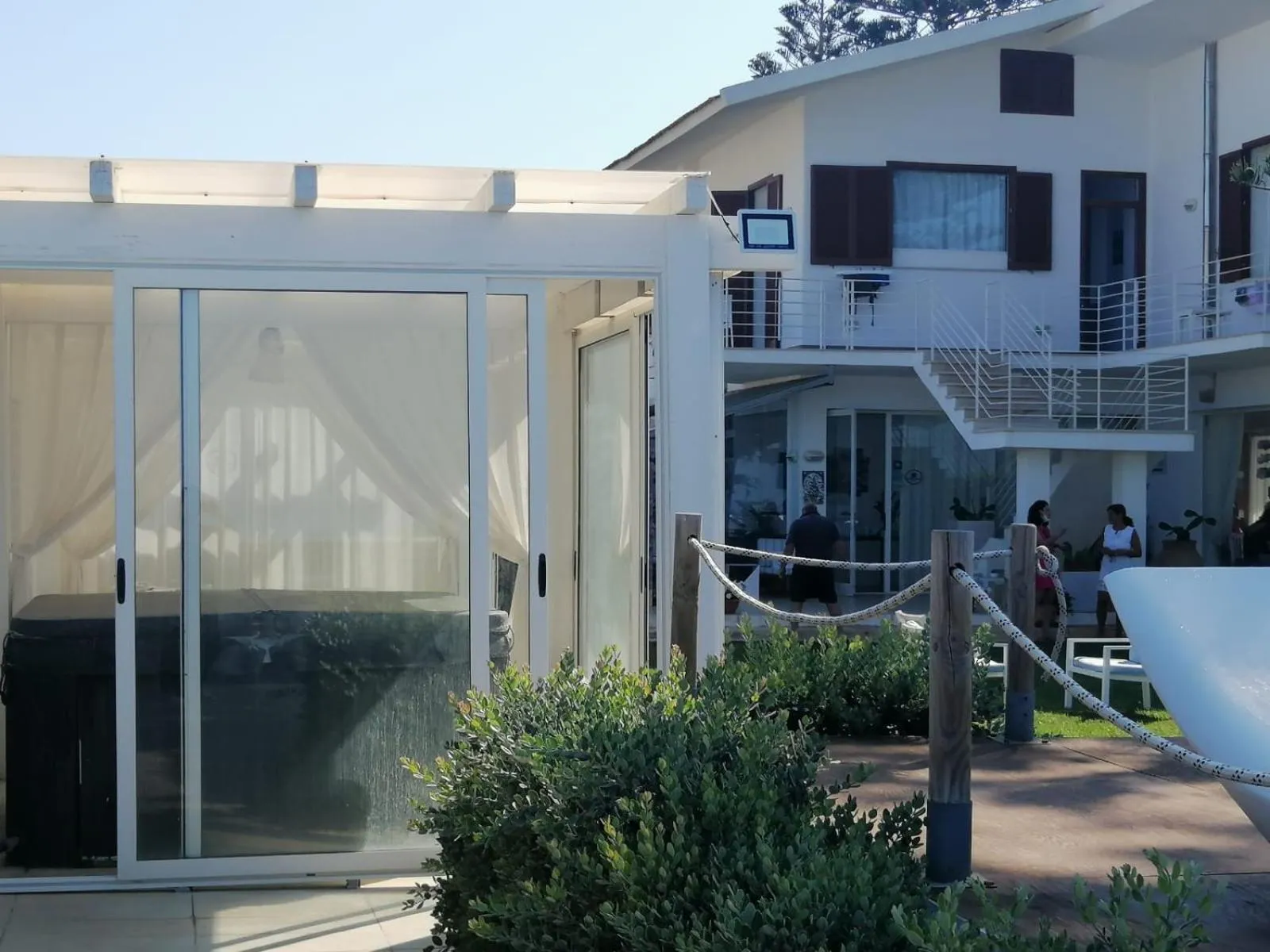 SUITEBEACH b&b and resort