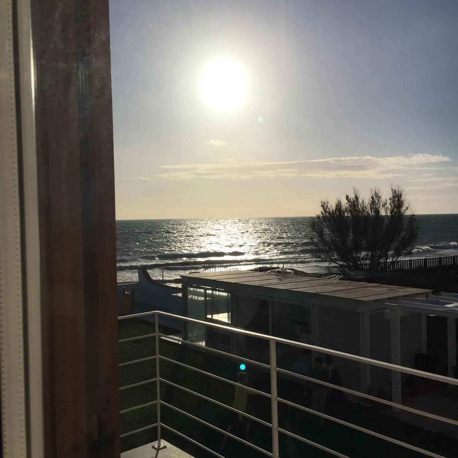 Sea view in SUITEBEACH b&b and resort