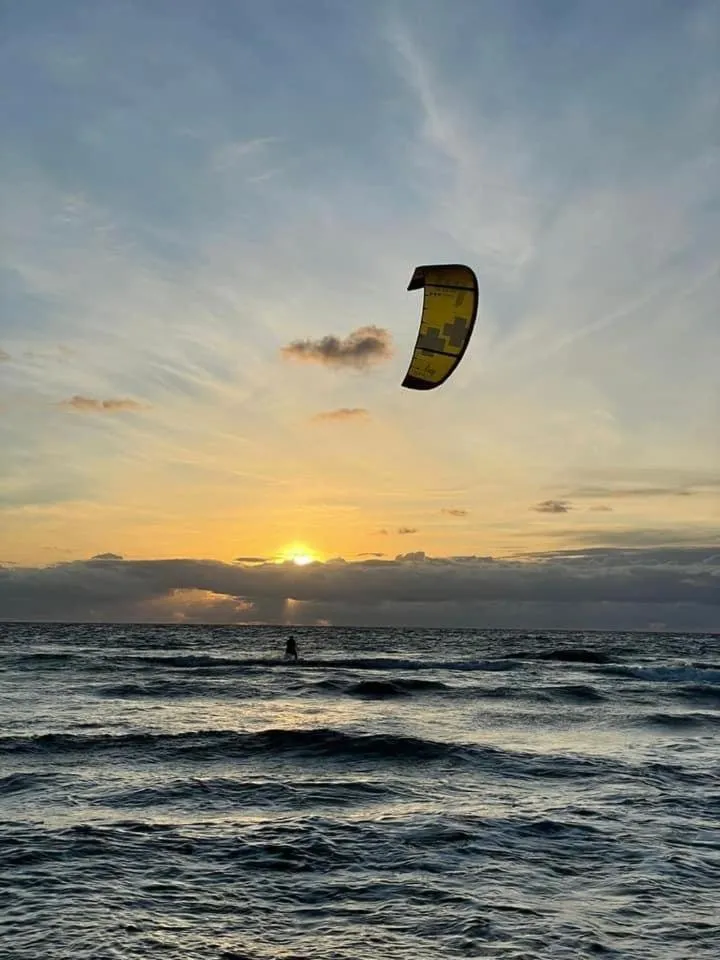 Natural landscape in SUITEBEACH b&b and resort