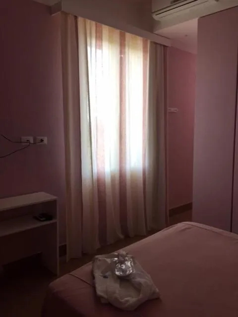 Bedroom, Bed in SUITEBEACH b&b and resort