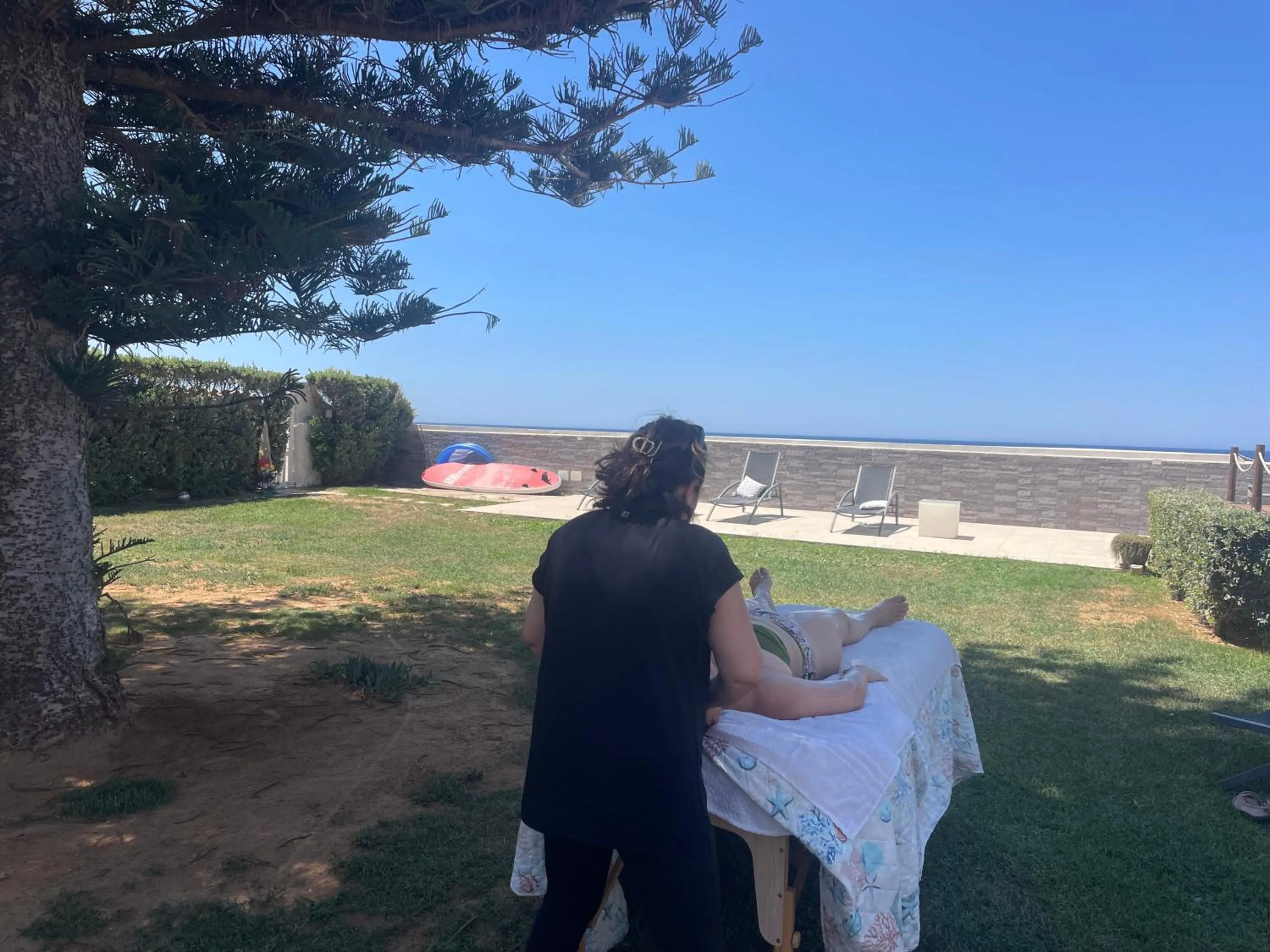 Spa and wellness centre/facilities in SUITEBEACH b&b and resort