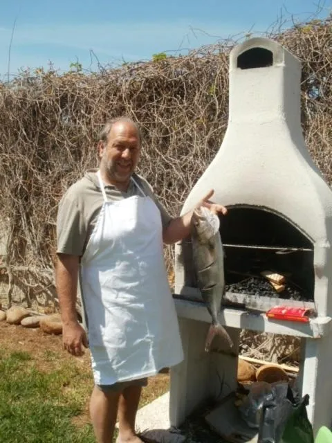 Food in SUITEBEACH b&b and resort