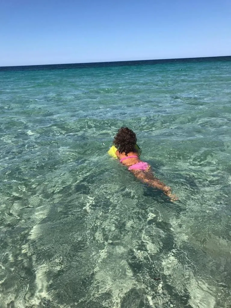 Sea view in SUITEBEACH b&b and resort