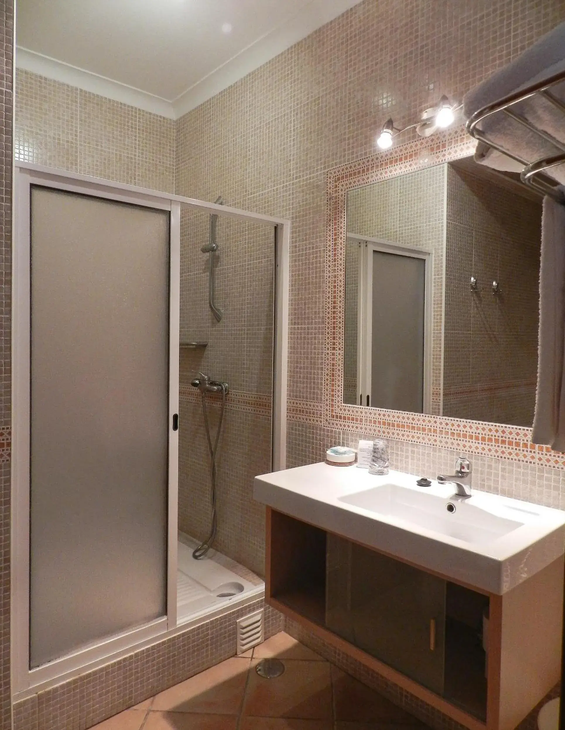 Double Room in Residencia Julio Double Room in Residencia Julio