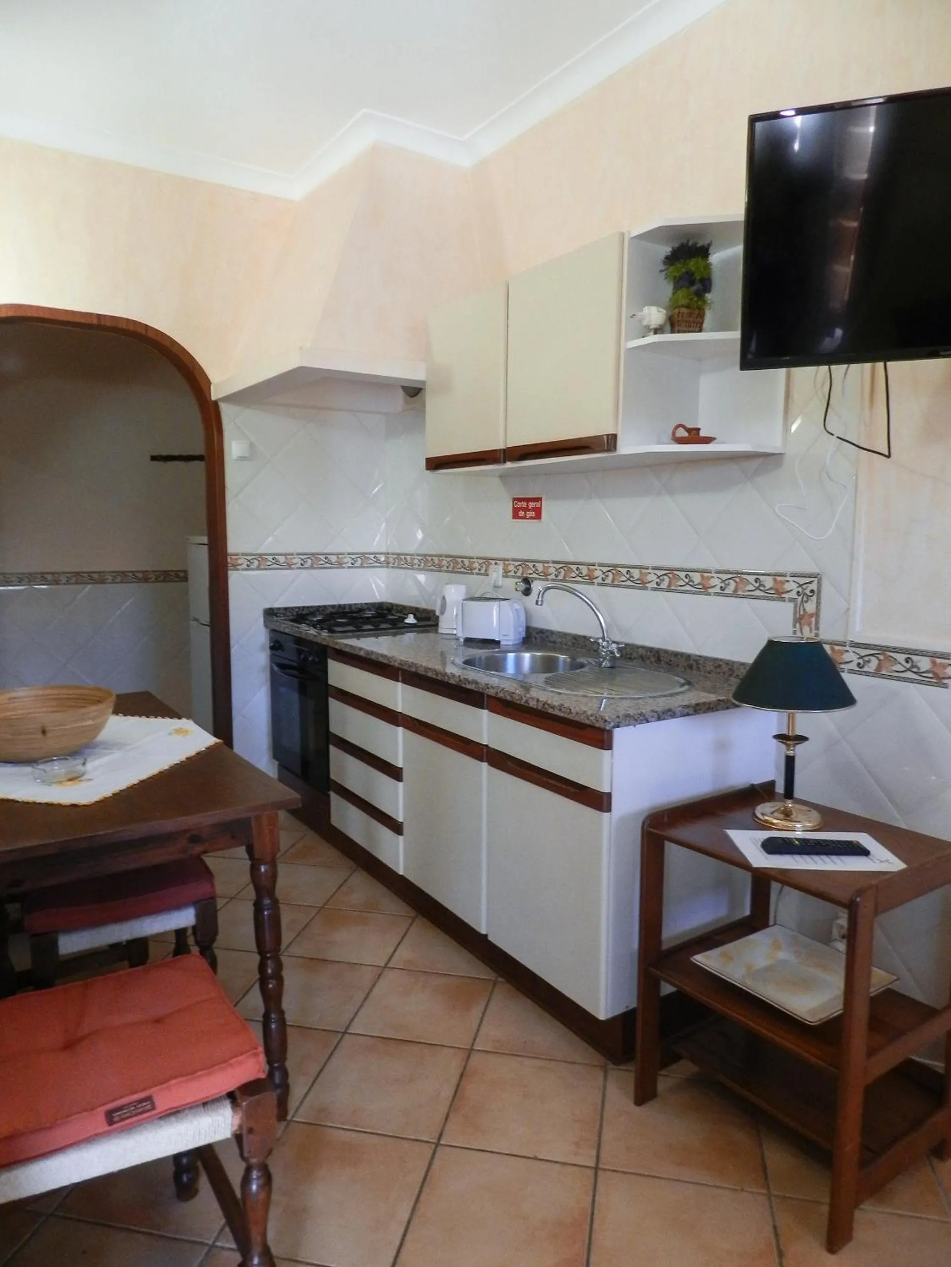 One-Bedroom Apartment in Residencia Julio