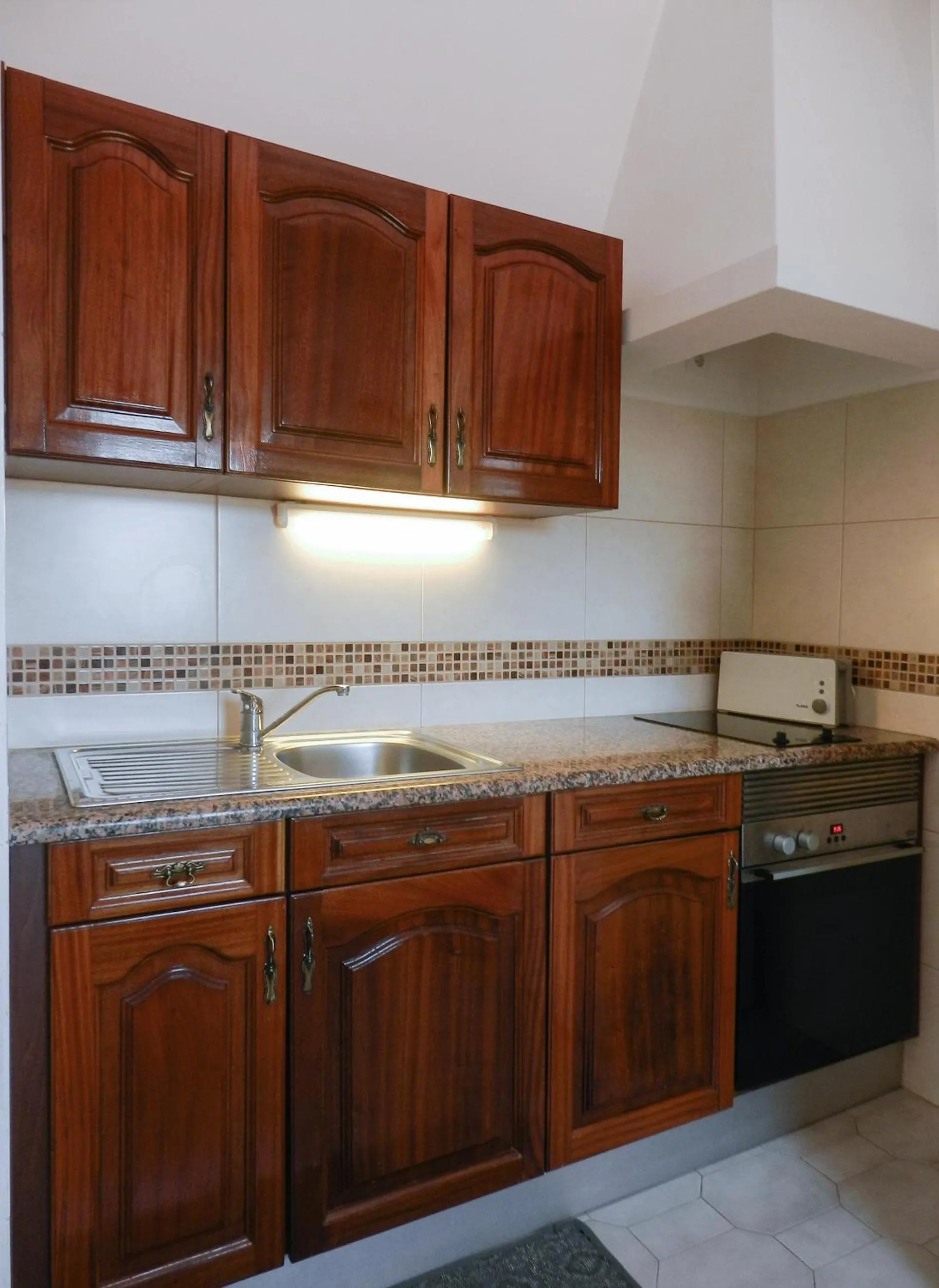 Apartment with Terrace in Residencia Julio