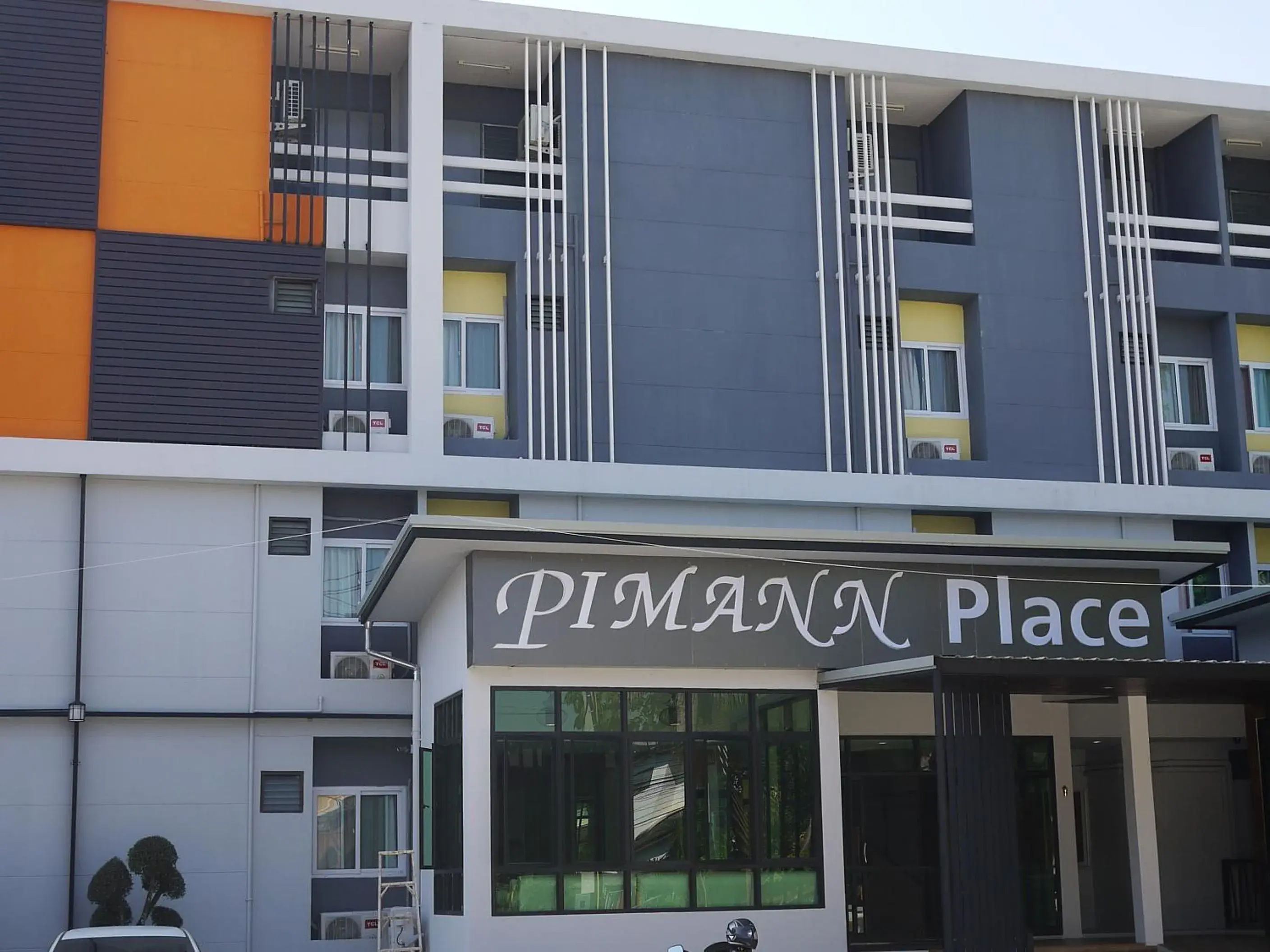 Pimann Place Hotel Pimann Place Hotel