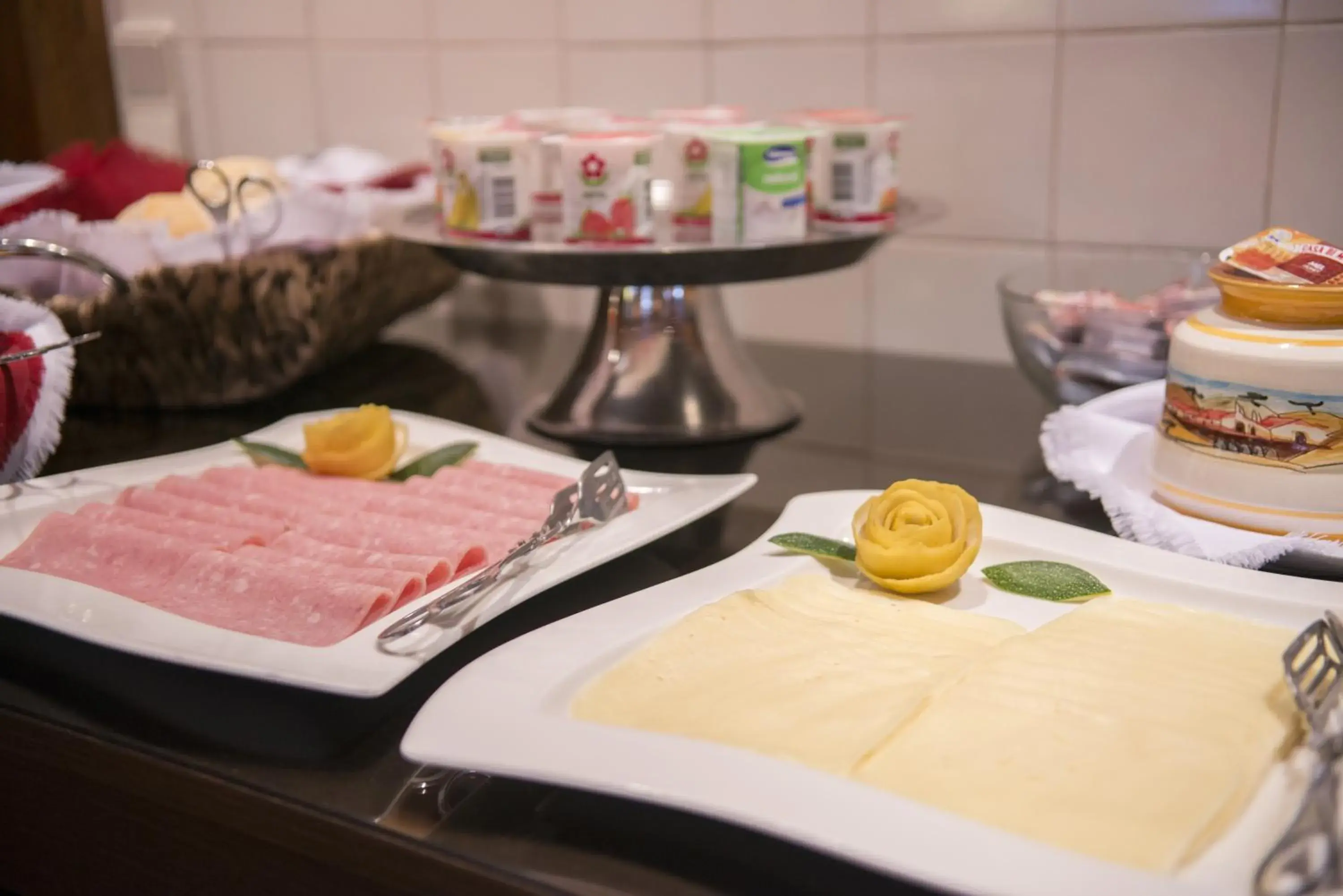 Food in Hotel Internacional Porto Food in Hotel Internacional Porto